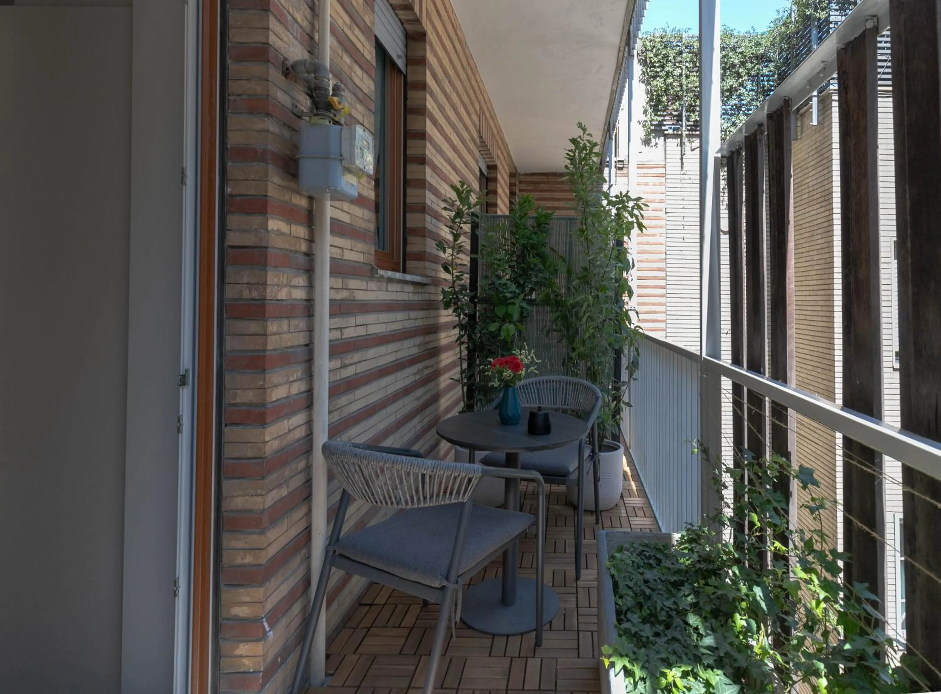 Balcony/Terrace in AH - Duomo Signature