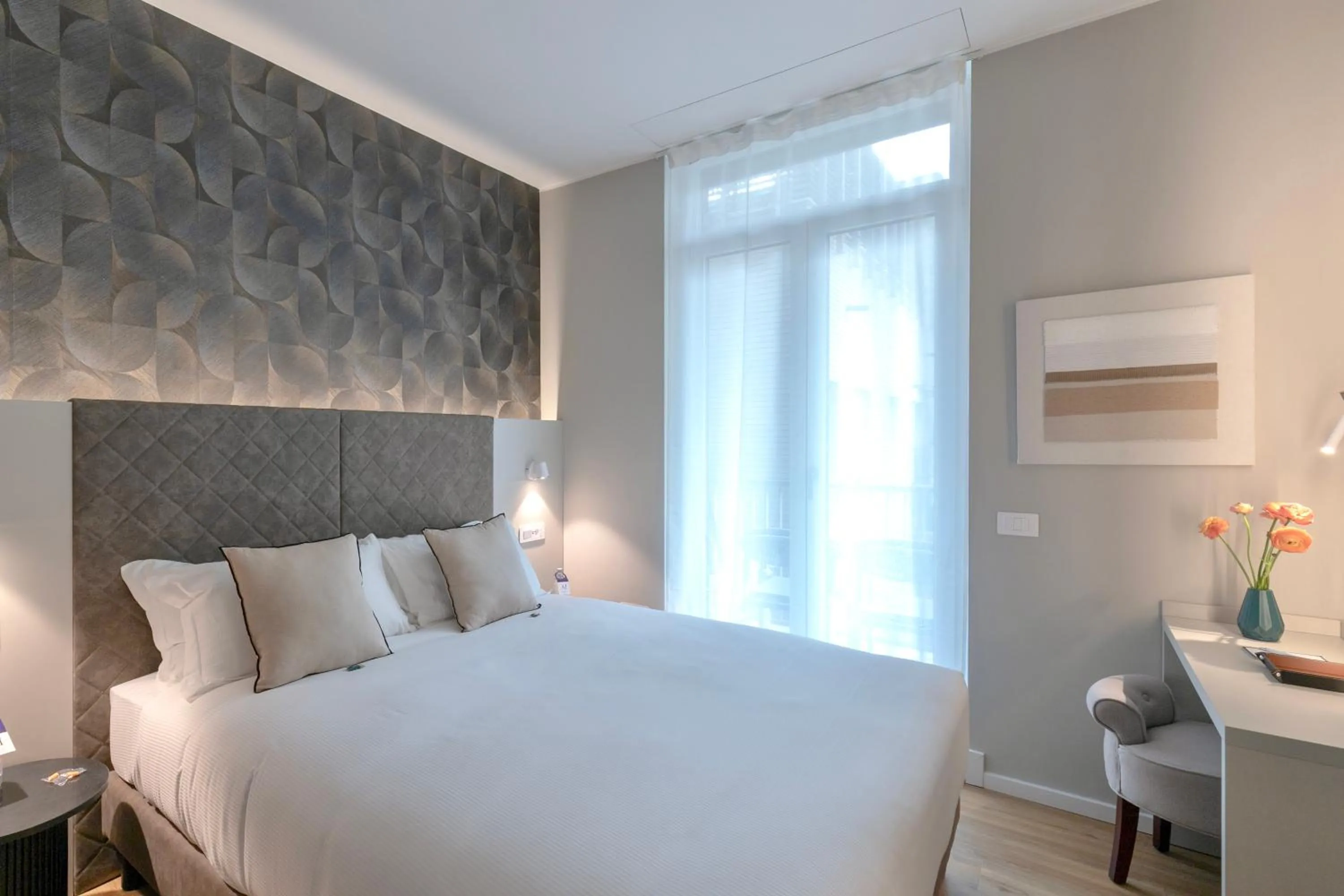 Bed in AH - Duomo Signature