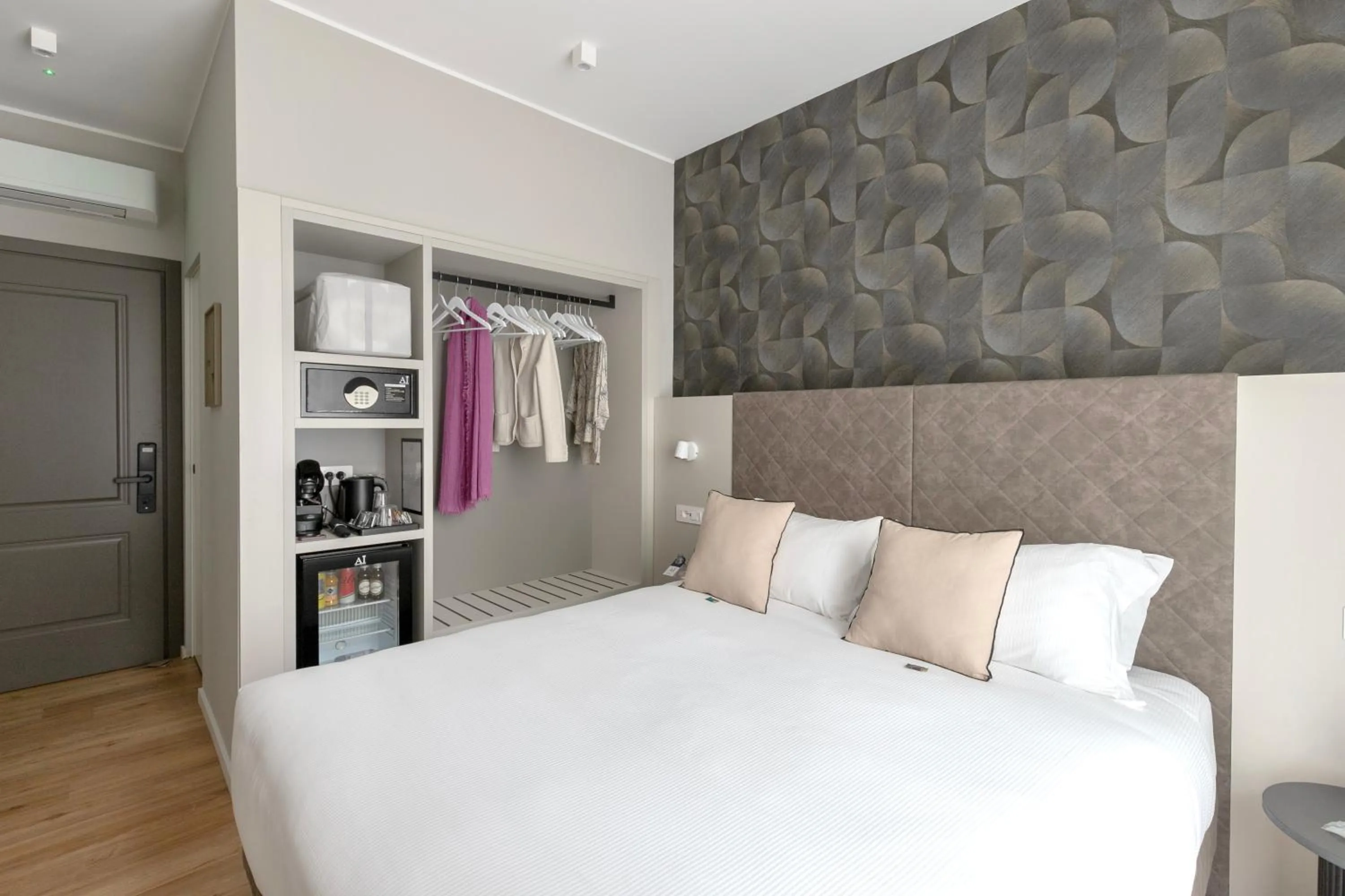 Bed in AH - Duomo Signature