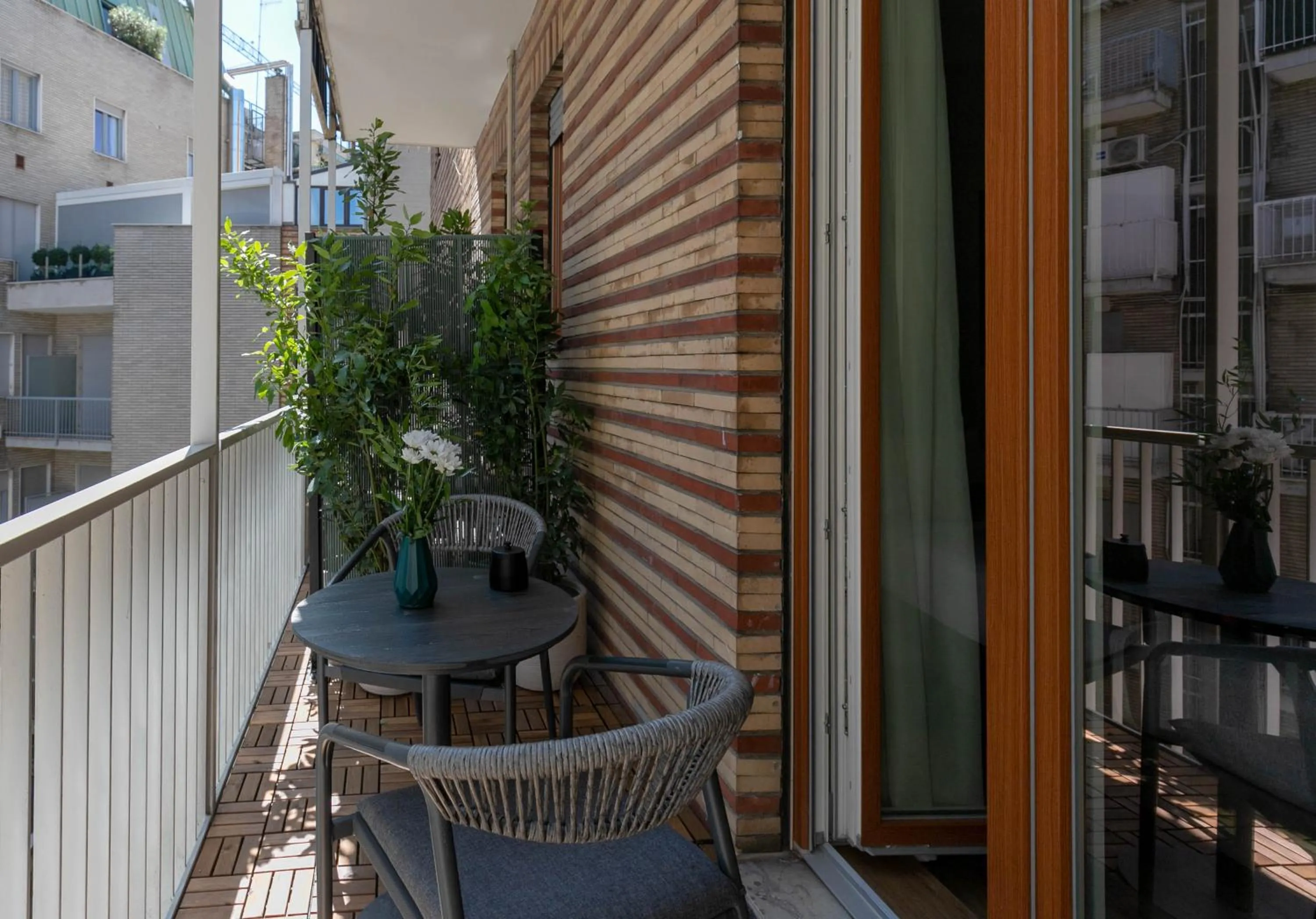 Balcony/Terrace in AH - Duomo Signature