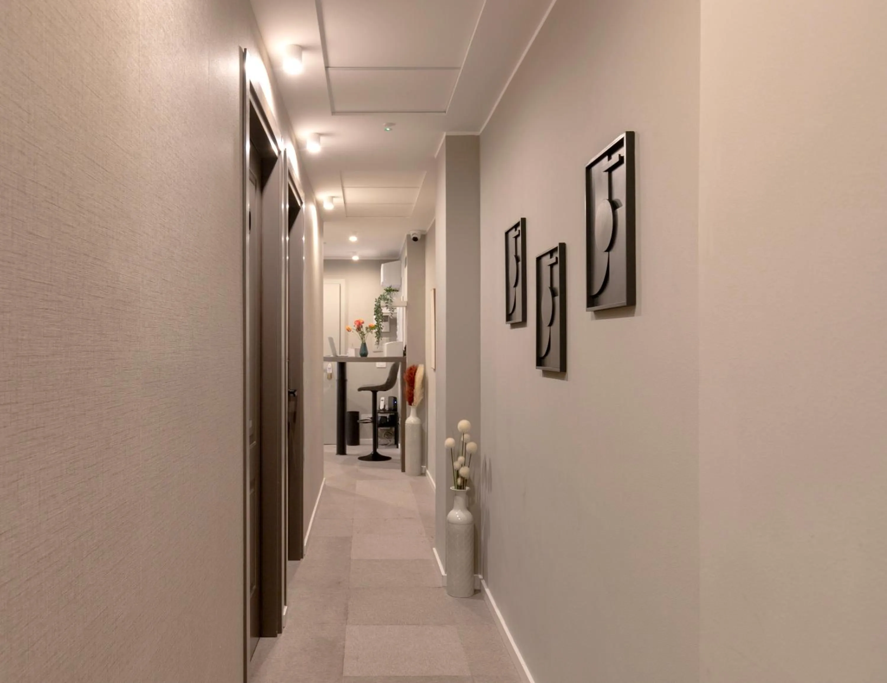 Area and facilities in AH - Duomo Signature