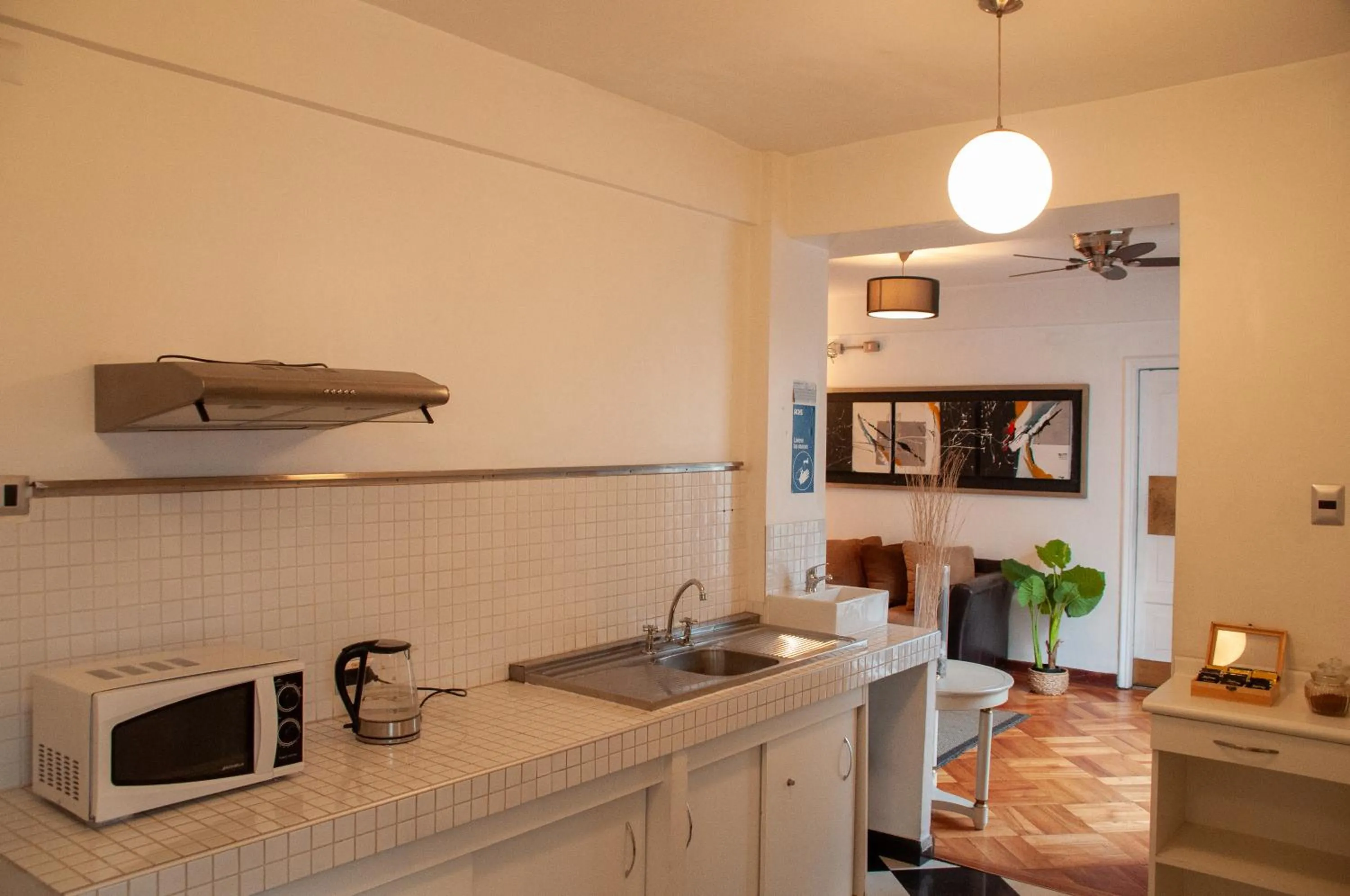 Coffee/tea facilities in Tremo Patio Bellavista