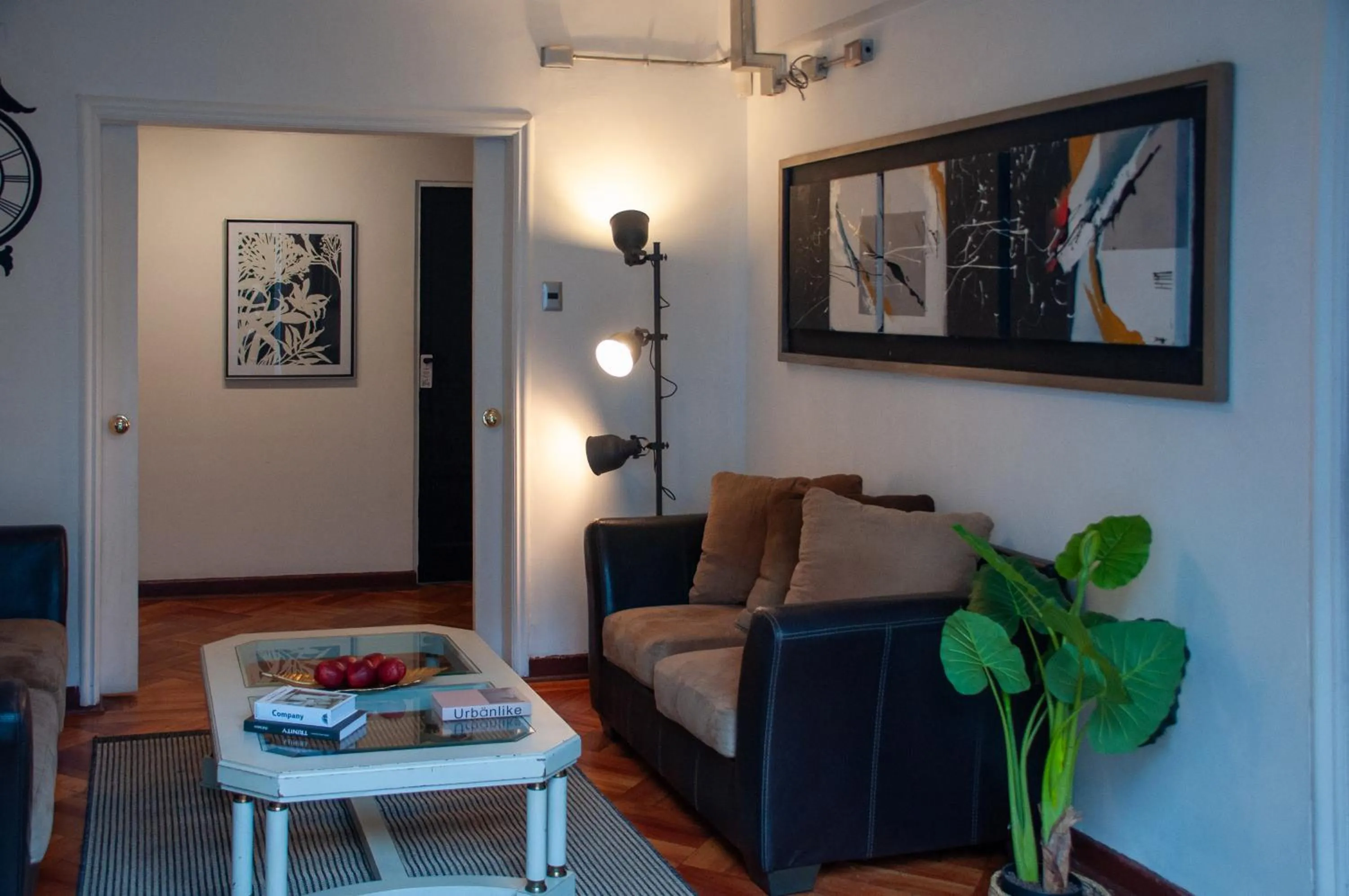 Living room in Tremo Patio Bellavista