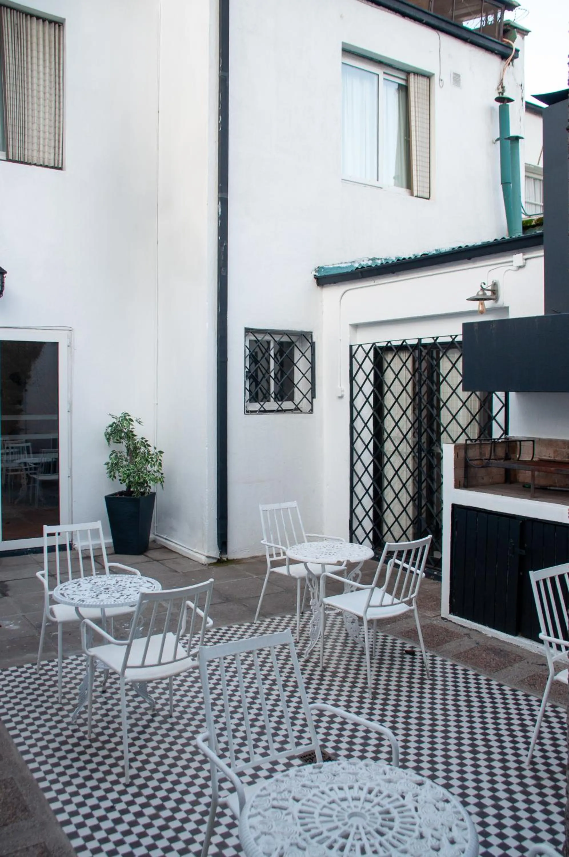 Property building in Tremo Patio Bellavista