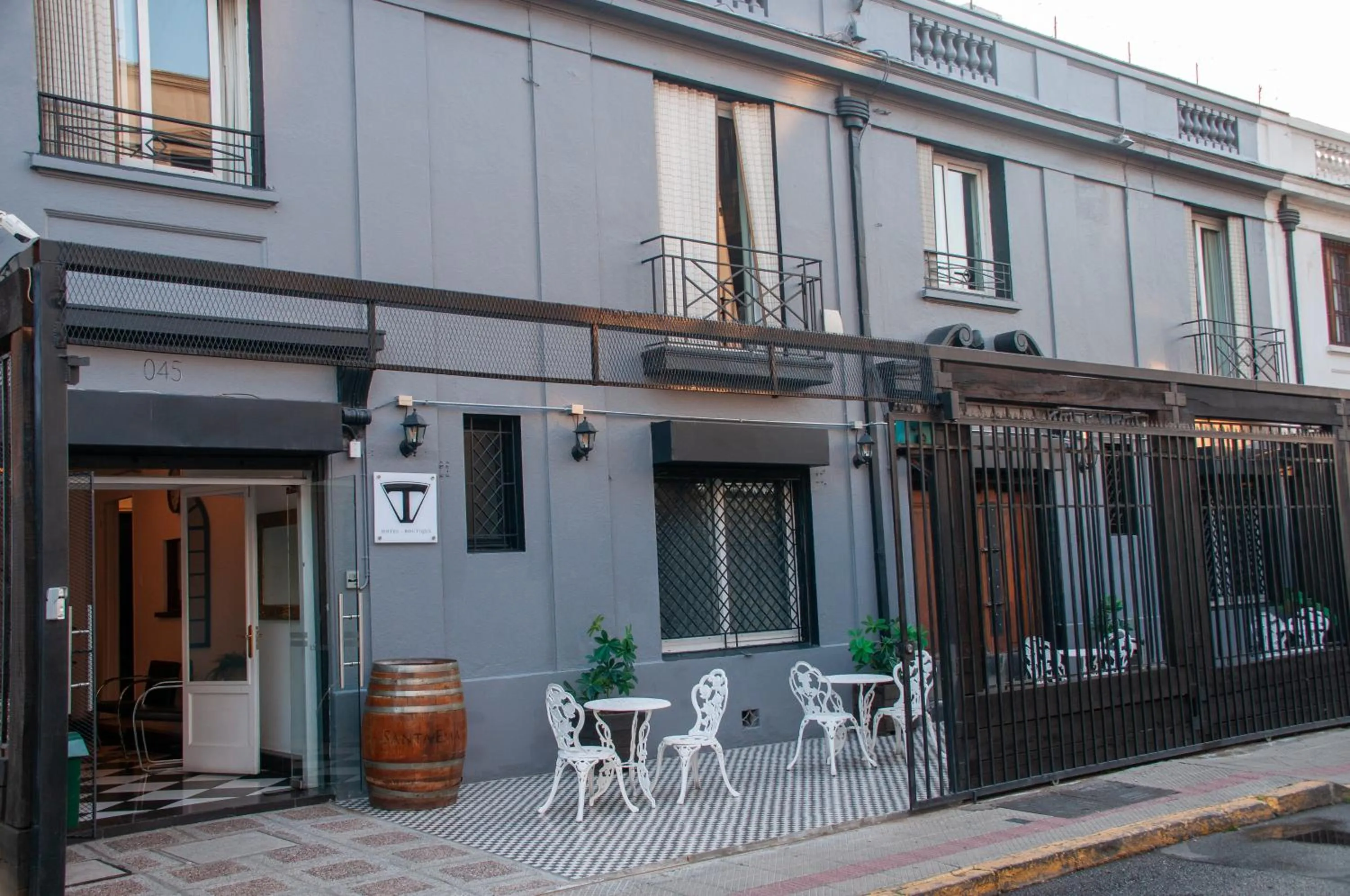 Property building in Tremo Patio Bellavista