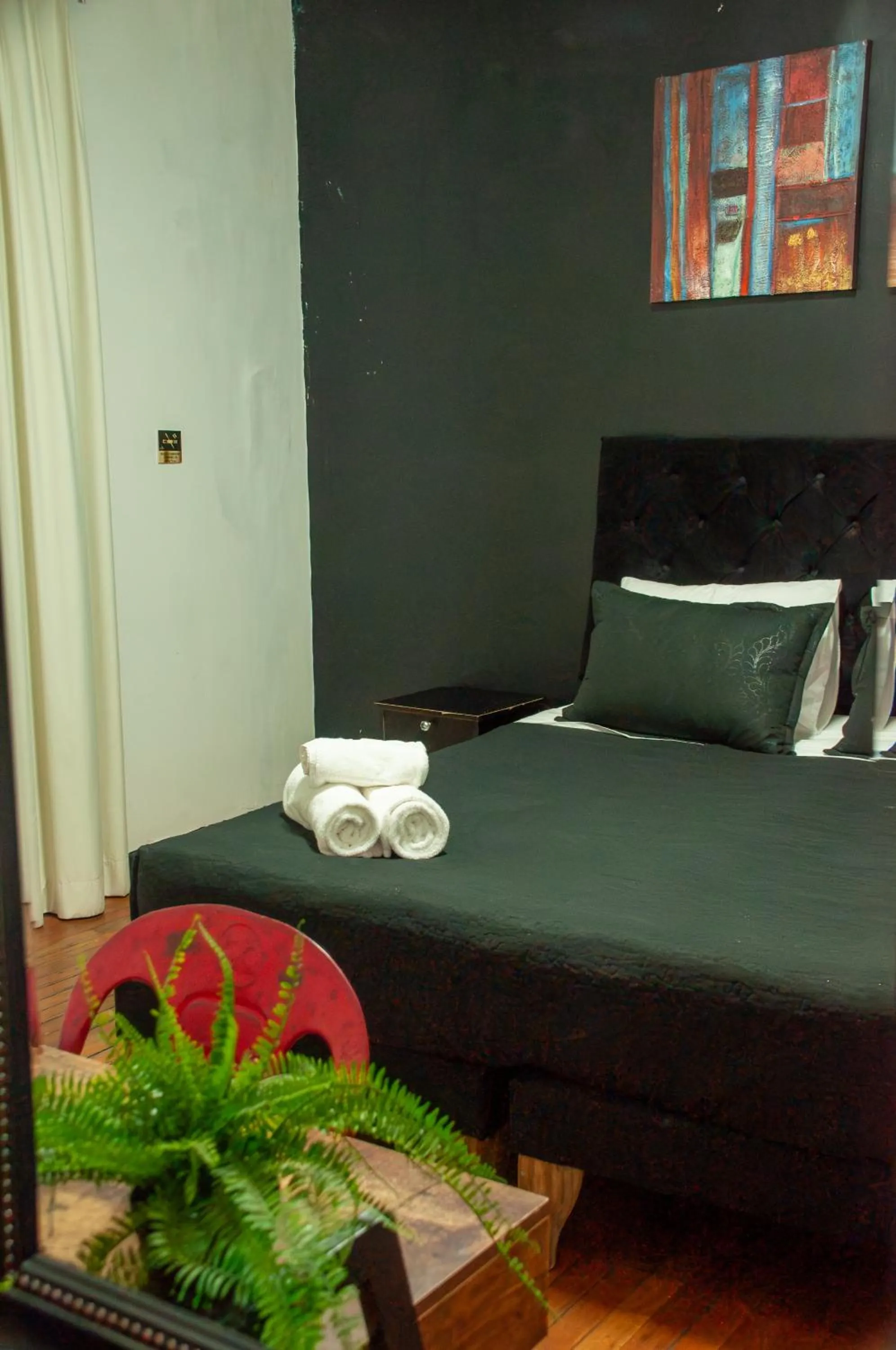 Bed in Tremo Patio Bellavista