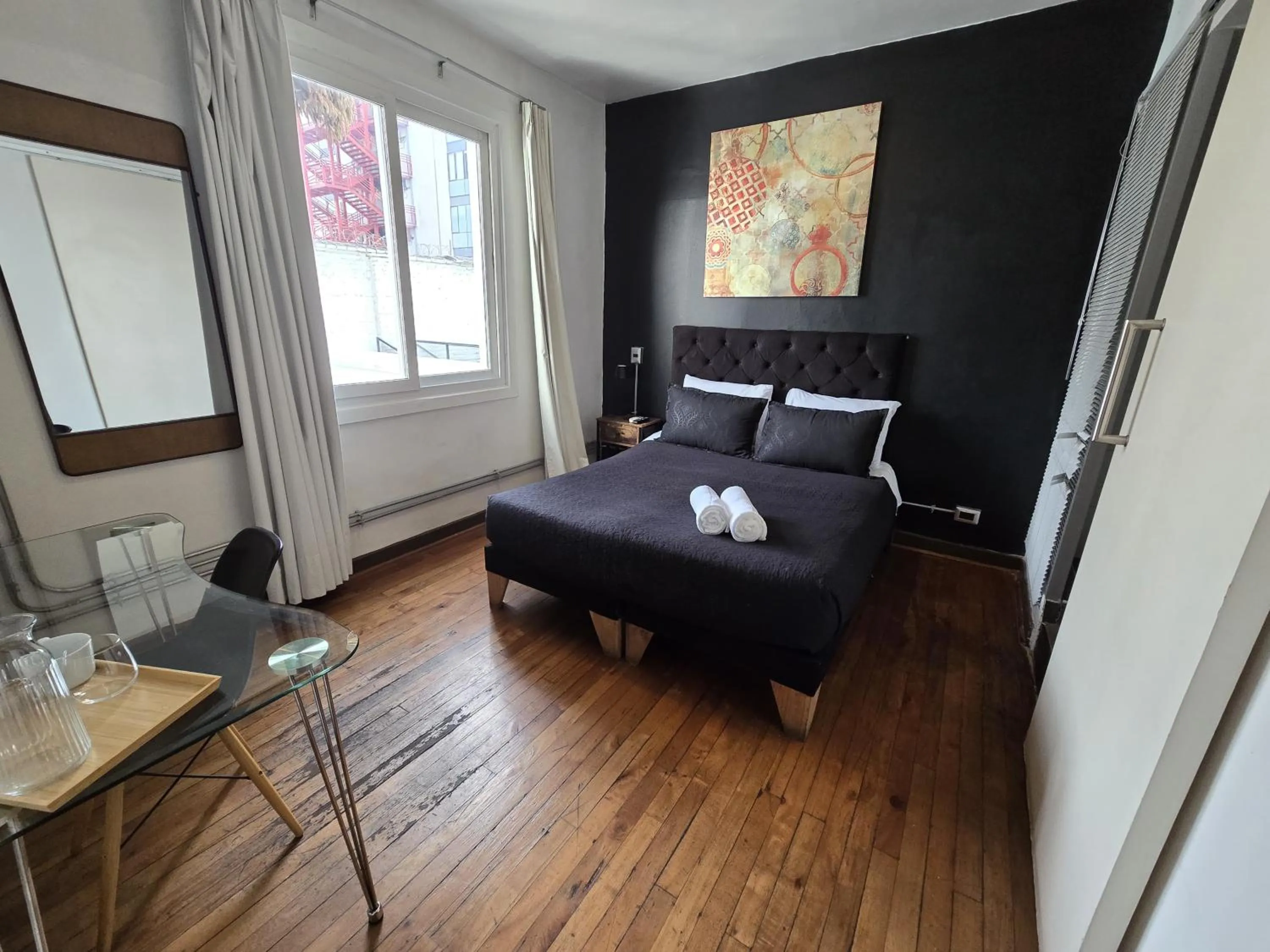 Bed in Tremo Patio Bellavista