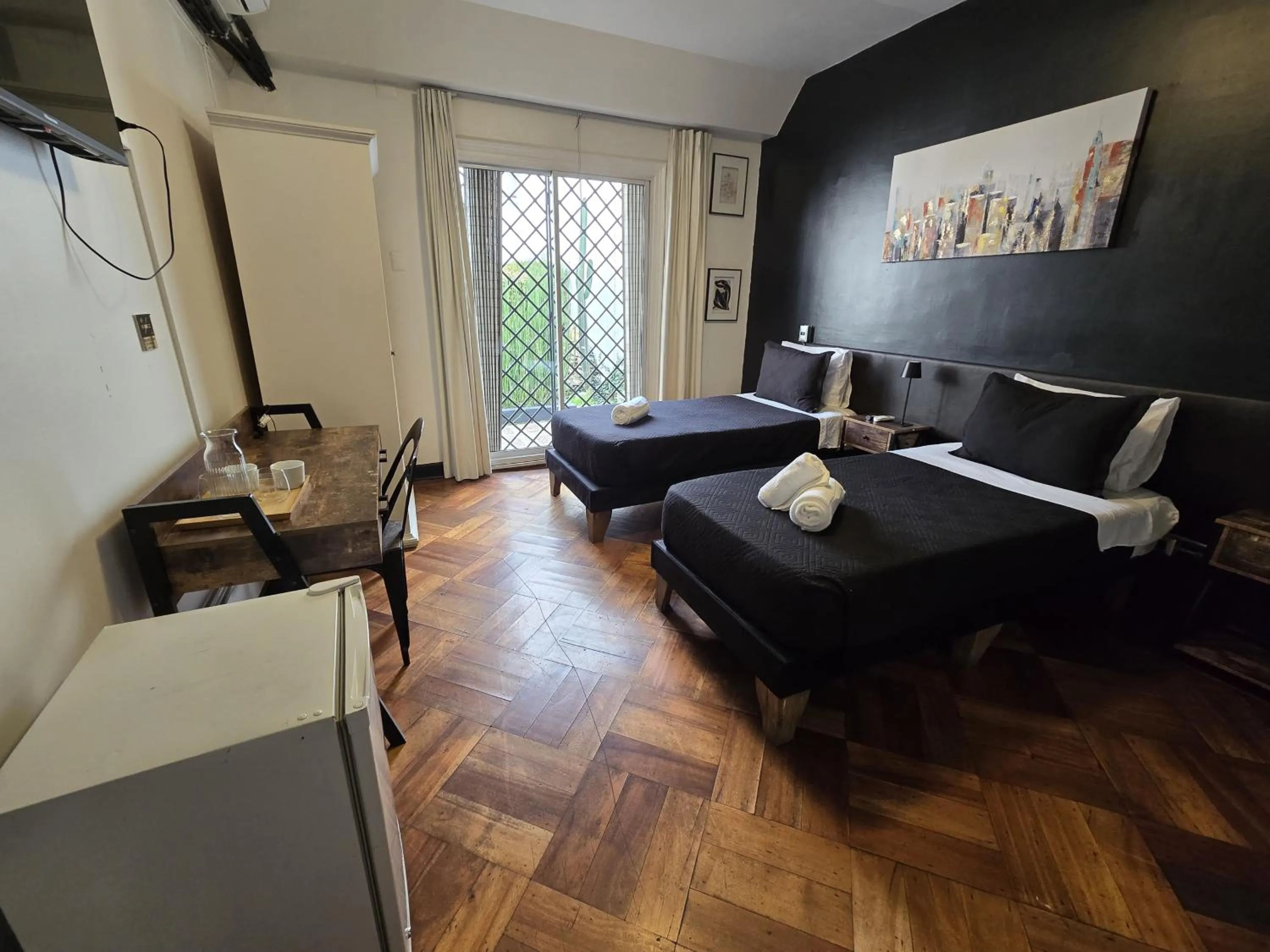 Living room in Tremo Patio Bellavista