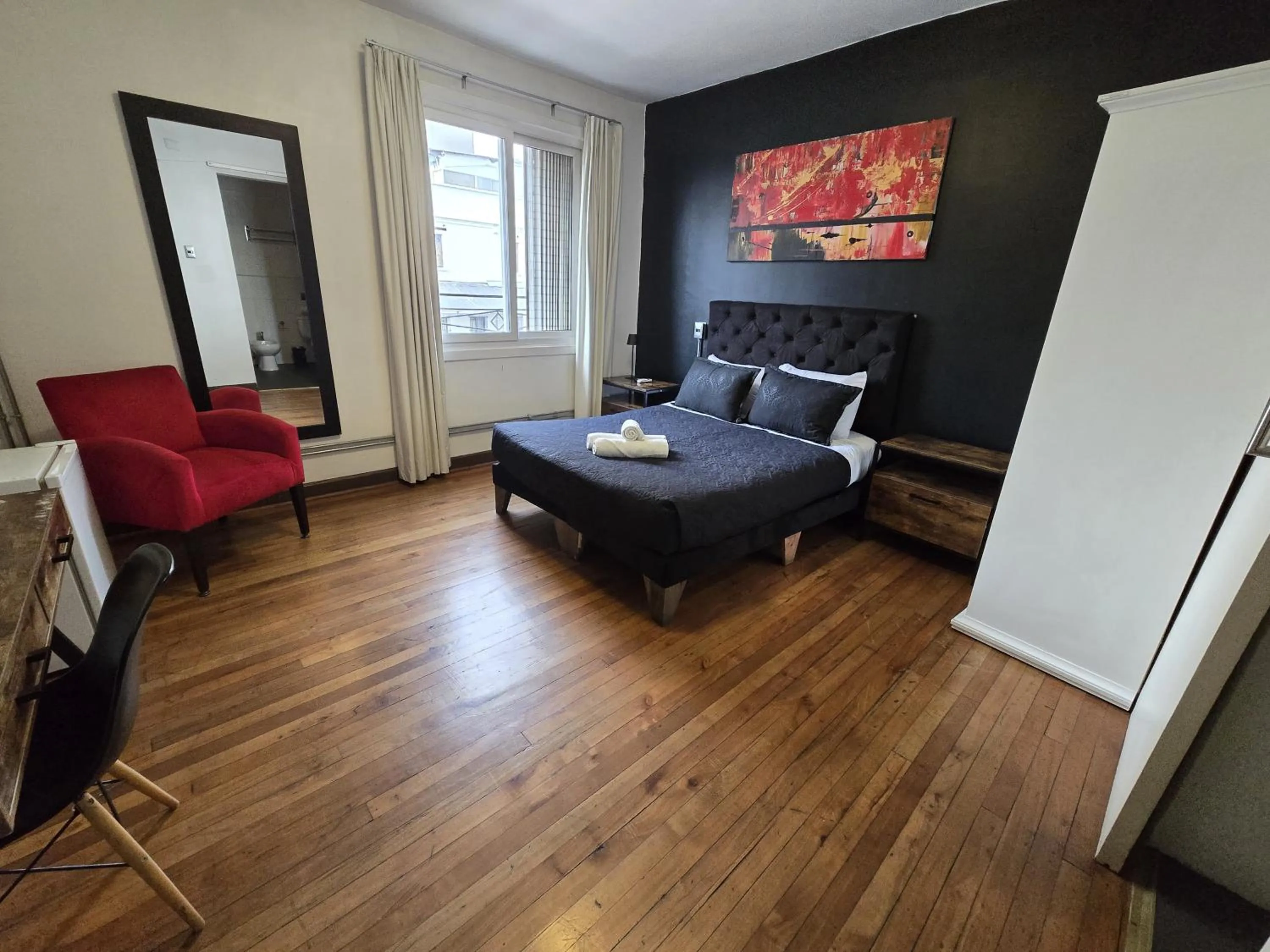 Bed in Tremo Patio Bellavista