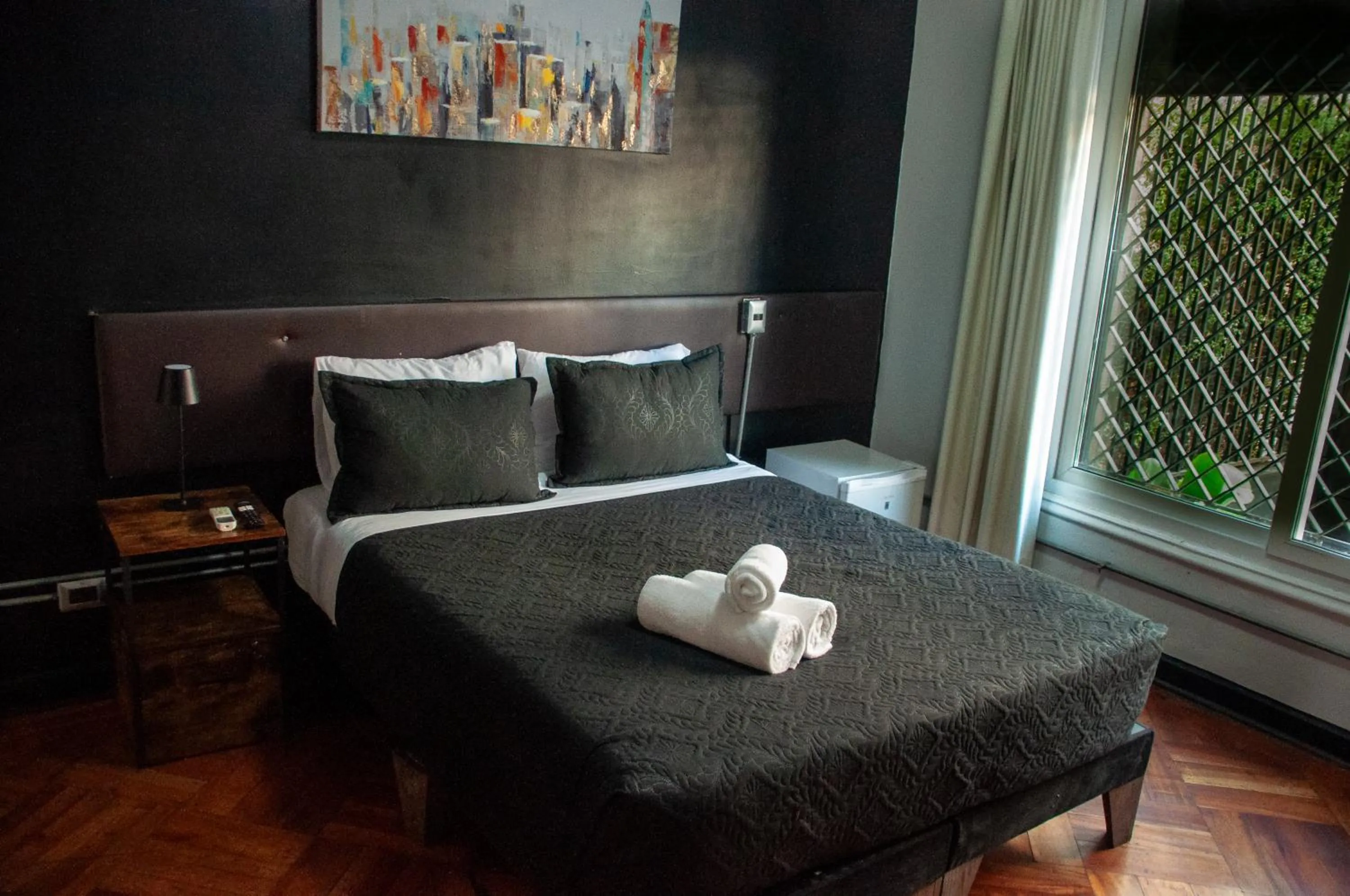 Photo of the whole room, Bed in Tremo Patio Bellavista