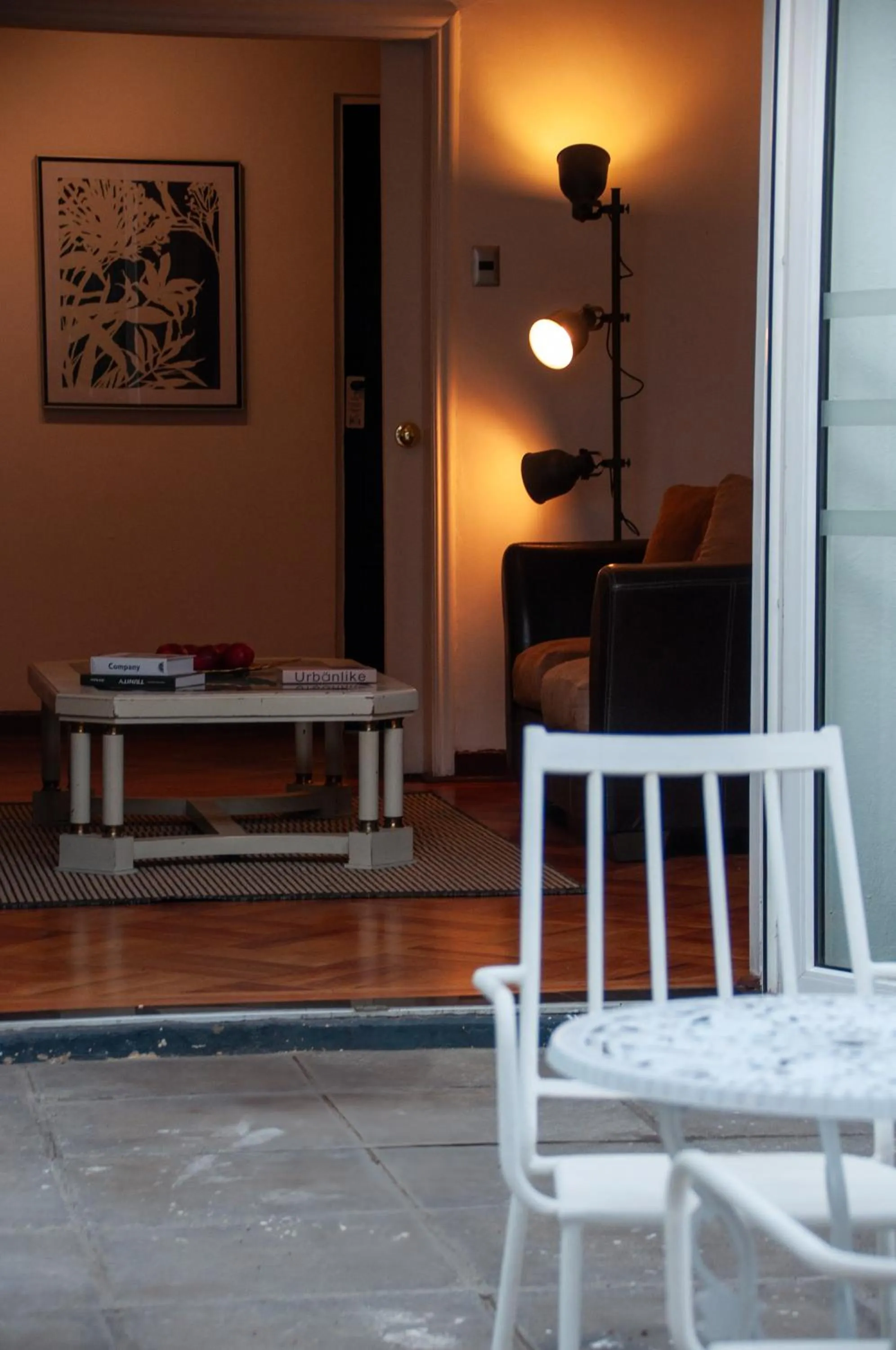 Living room in Tremo Patio Bellavista