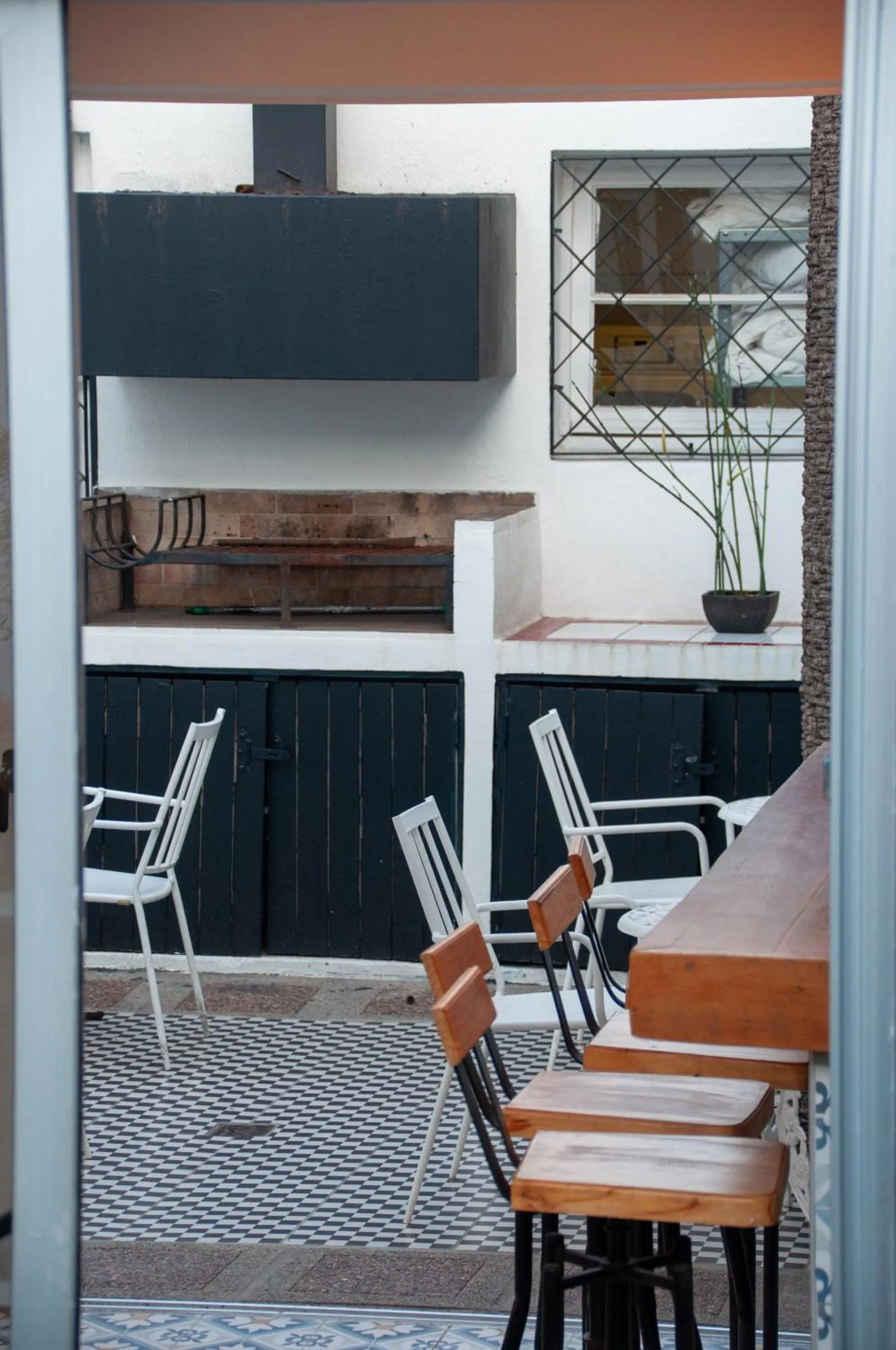 Patio in Tremo Patio Bellavista