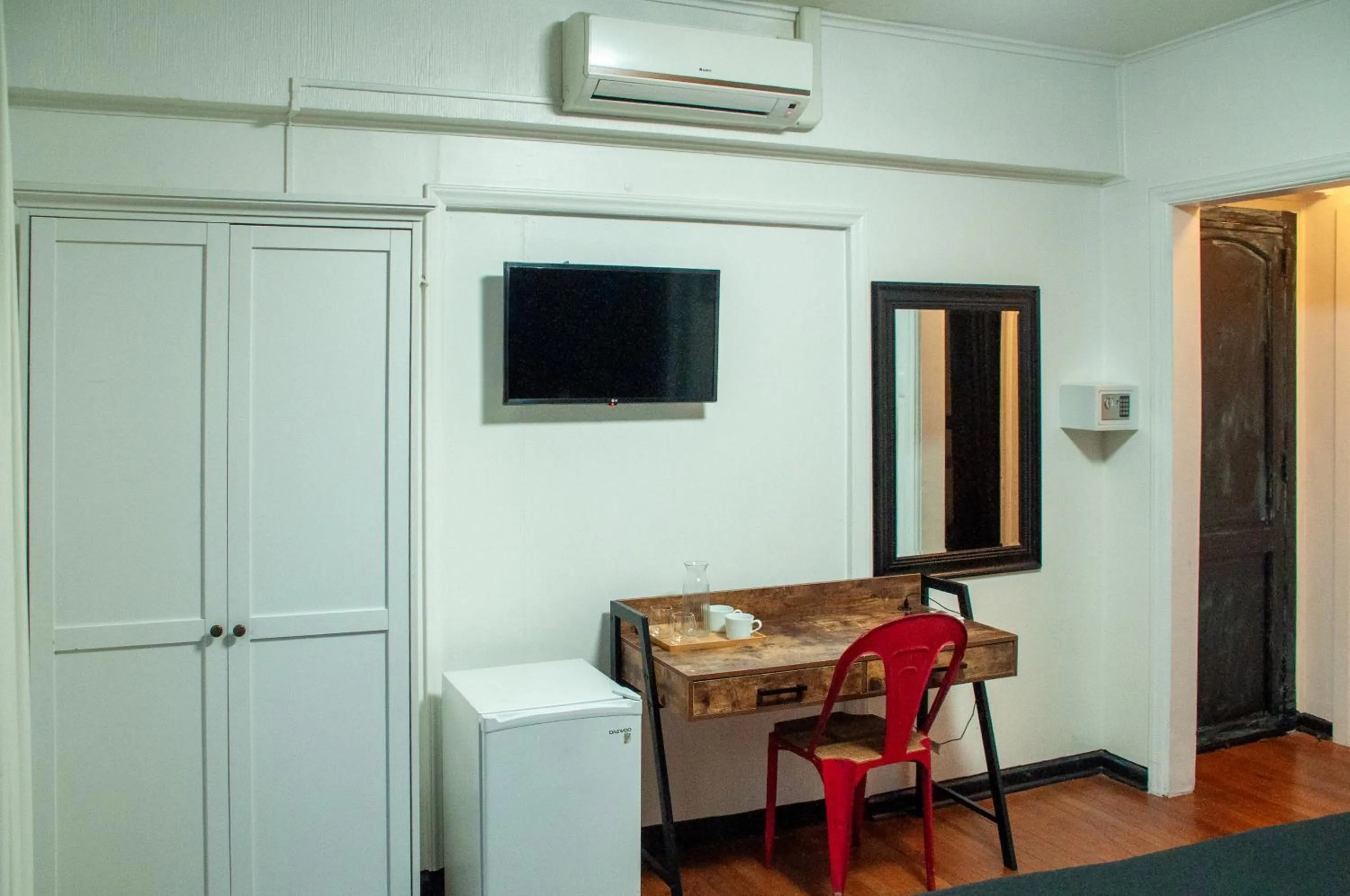 TV and multimedia in Tremo Patio Bellavista