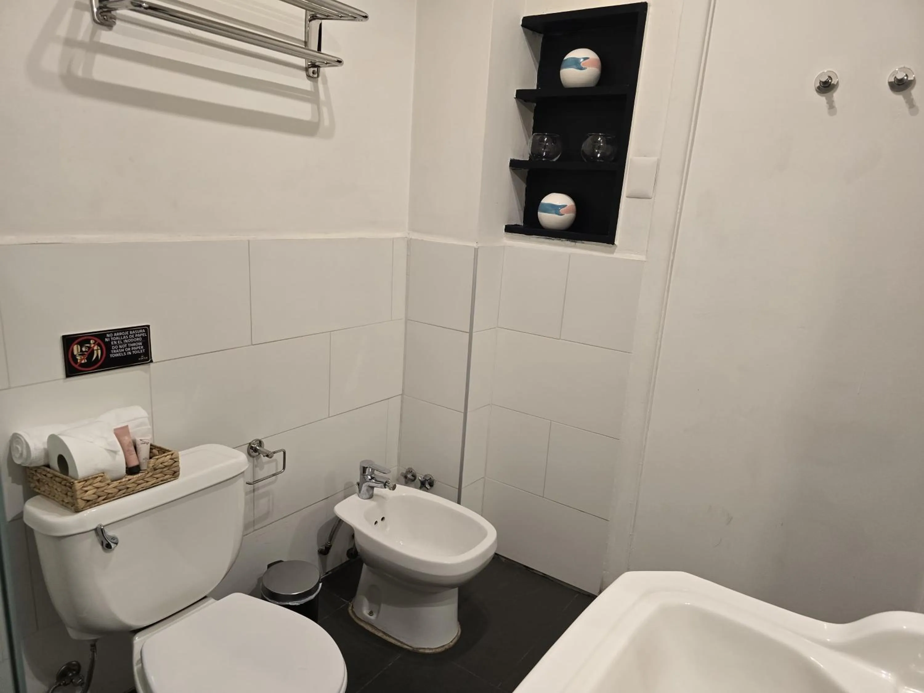 Bathroom in Tremo Patio Bellavista