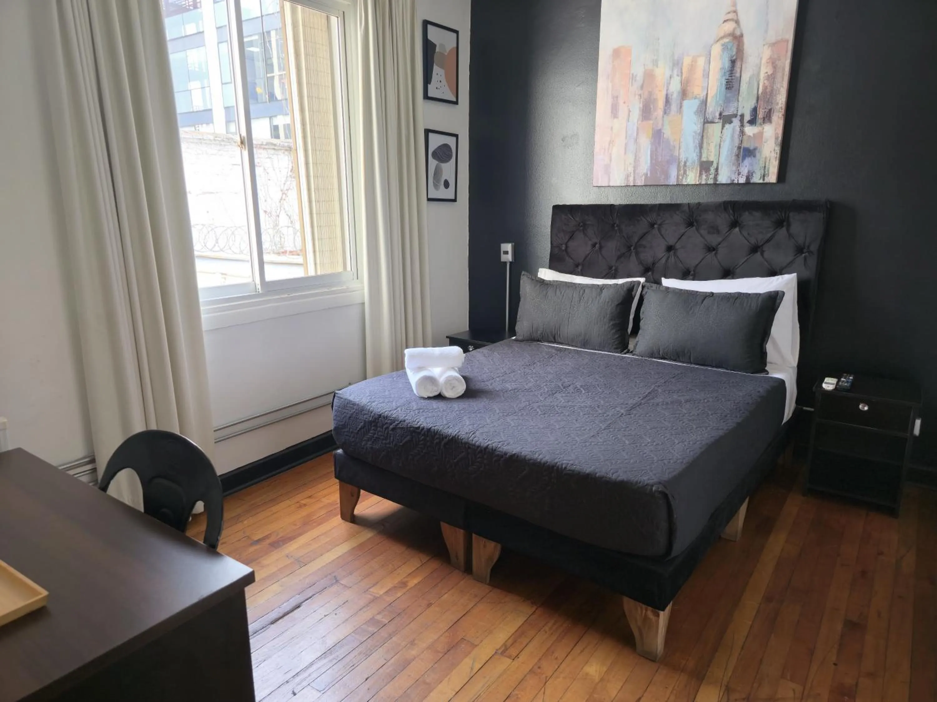 Bed in Tremo Patio Bellavista