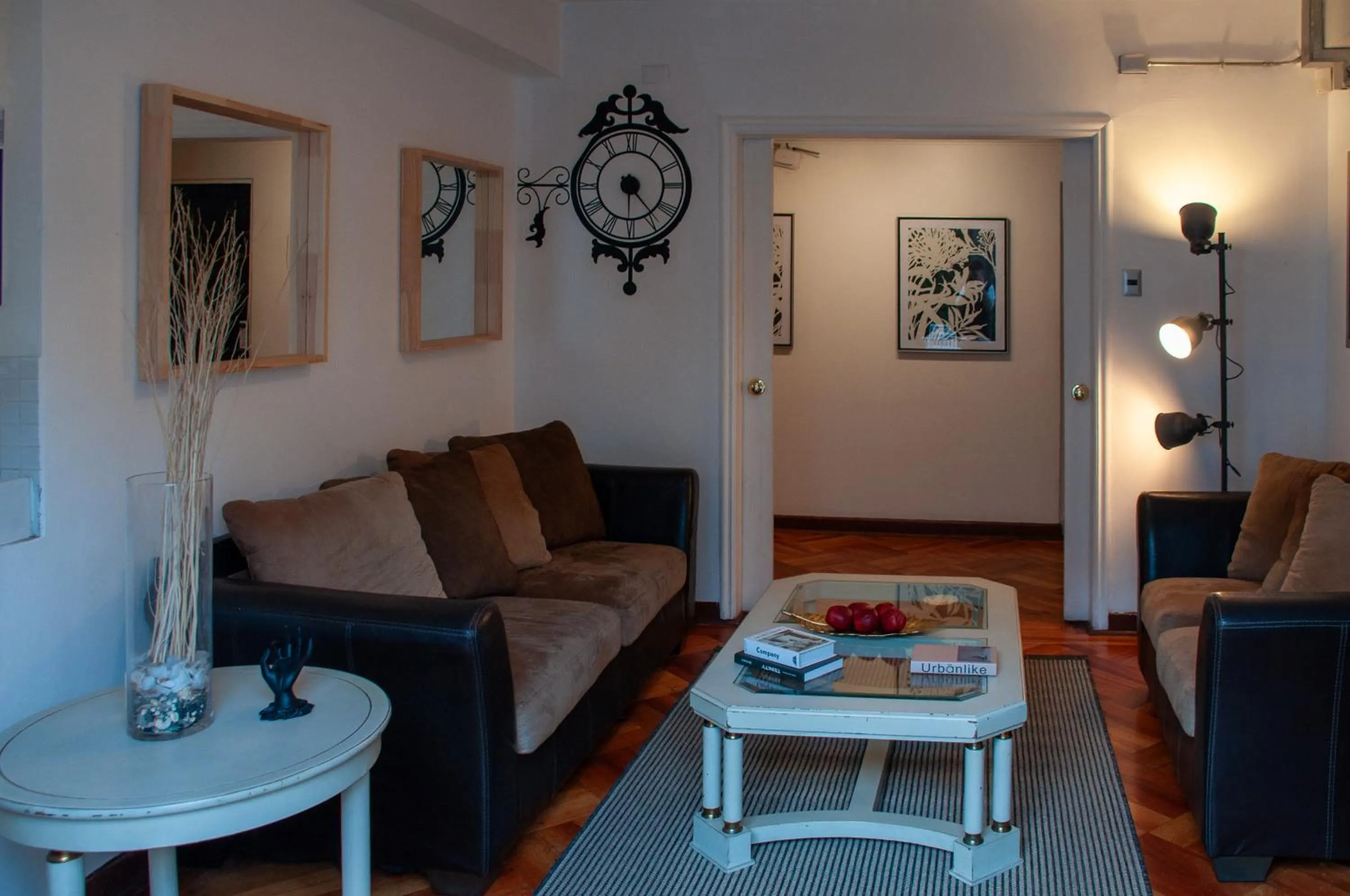 Living room in Tremo Patio Bellavista