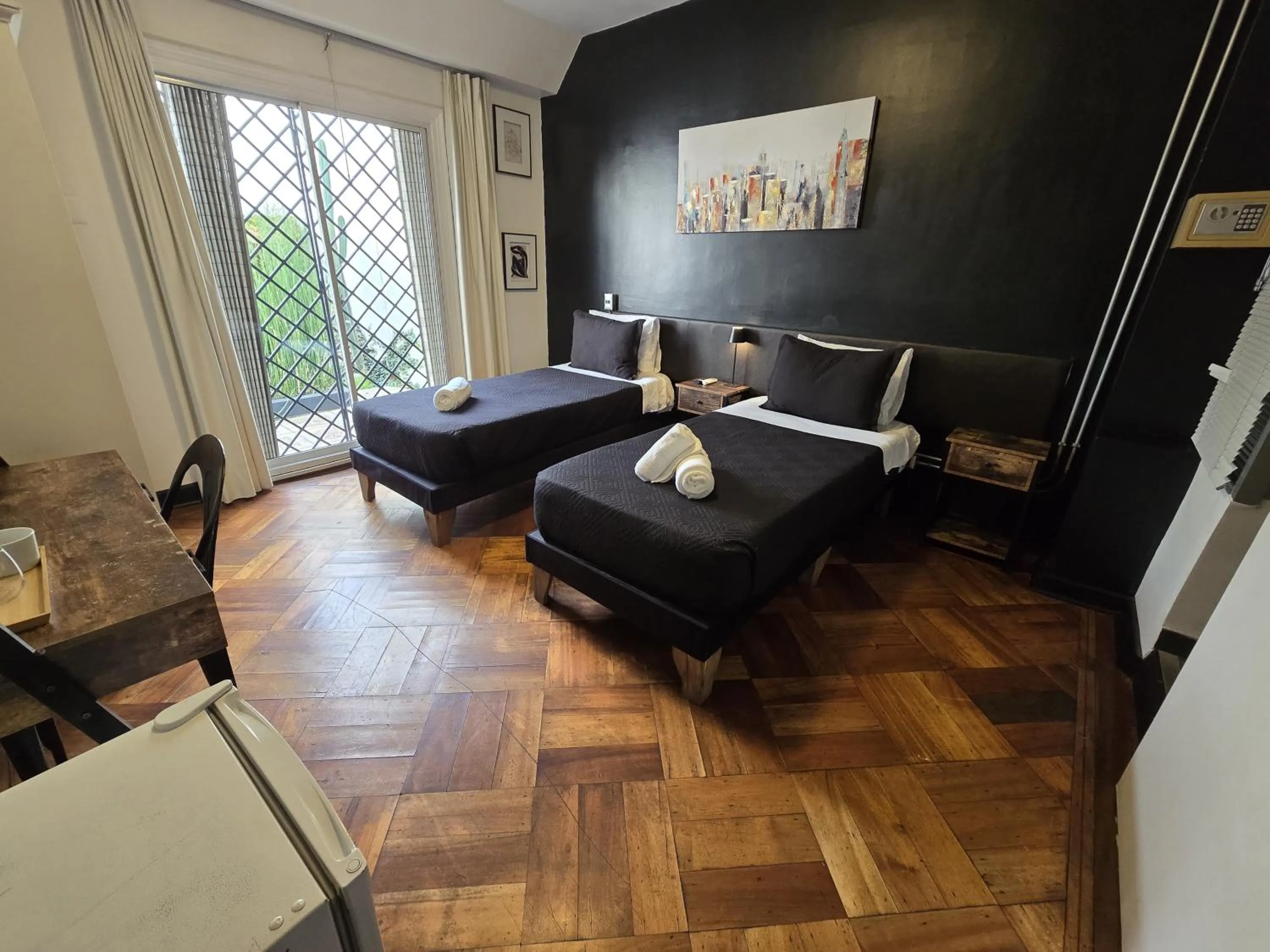 Bed in Tremo Patio Bellavista