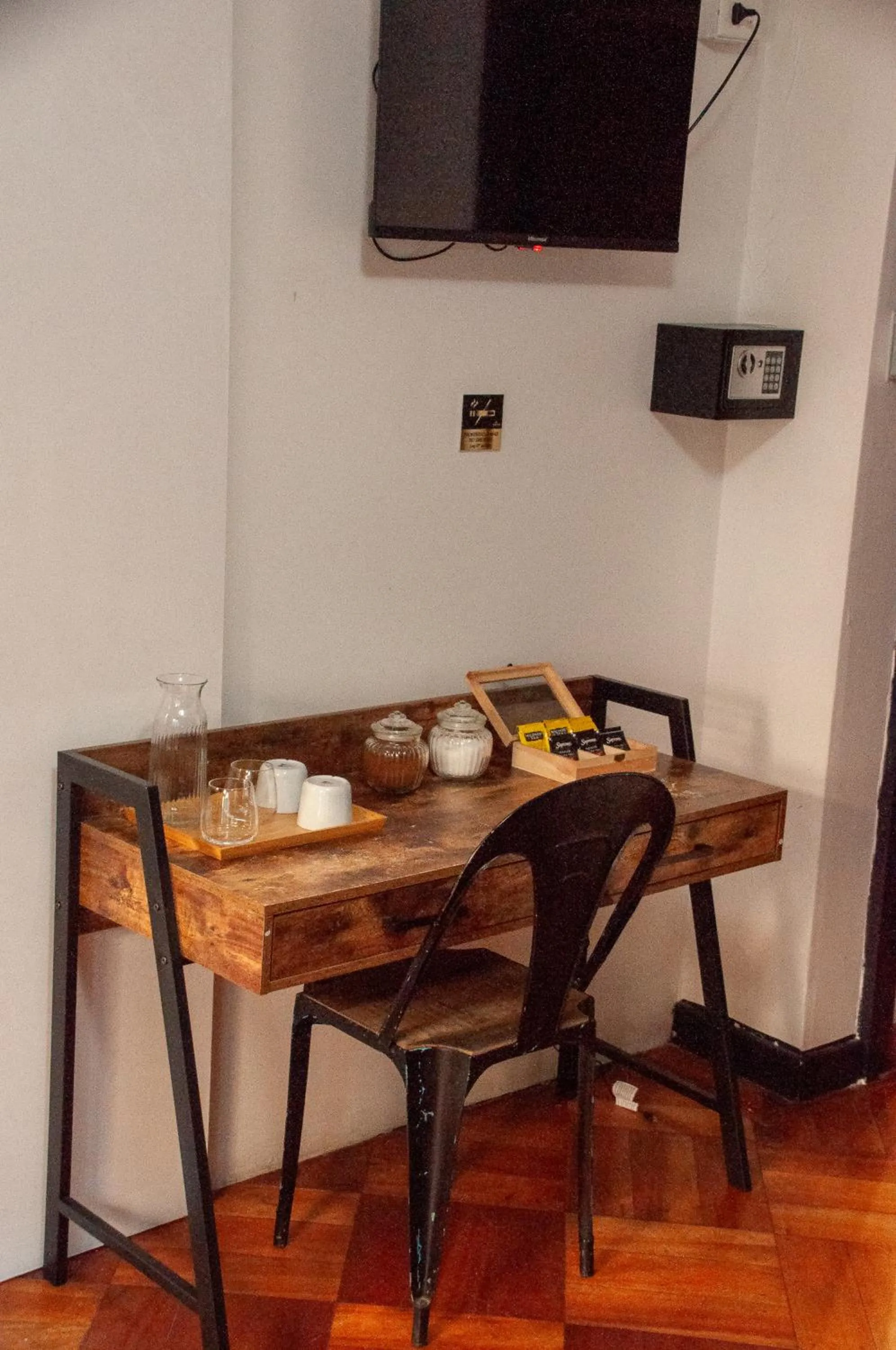 Food and drinks in Tremo Patio Bellavista