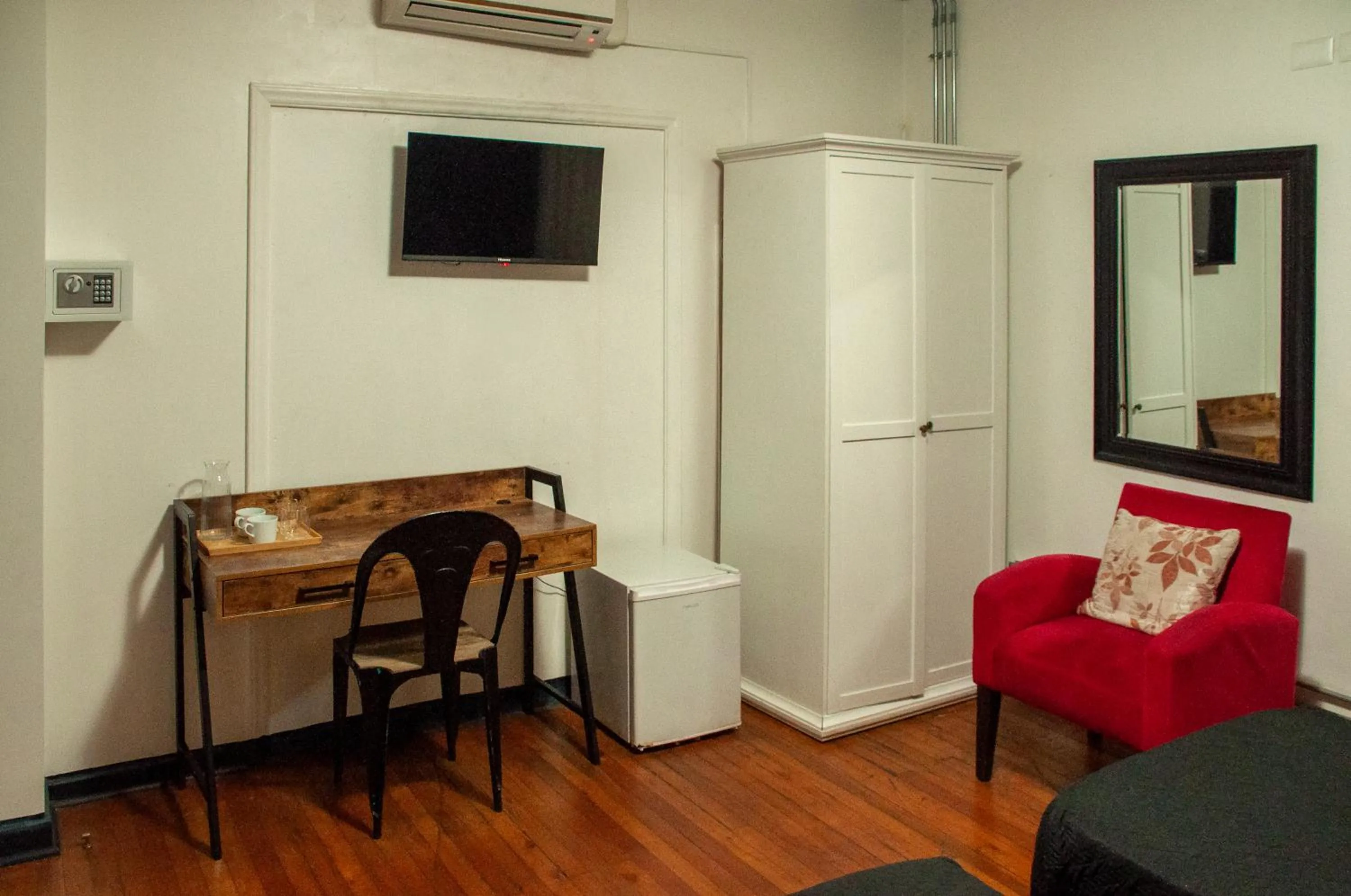 Bedroom in Tremo Patio Bellavista