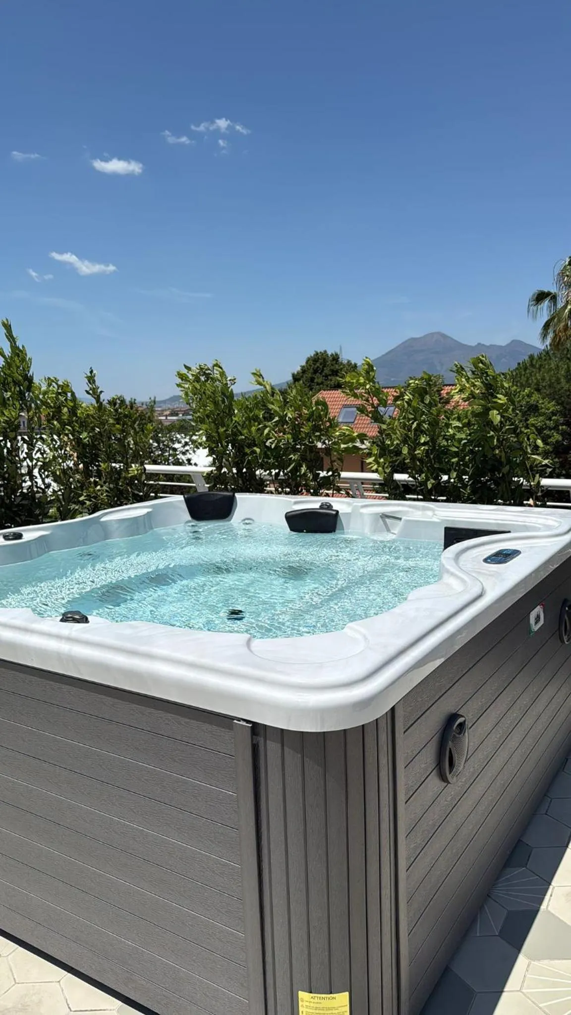 Day in Amabile Luxury Rooms