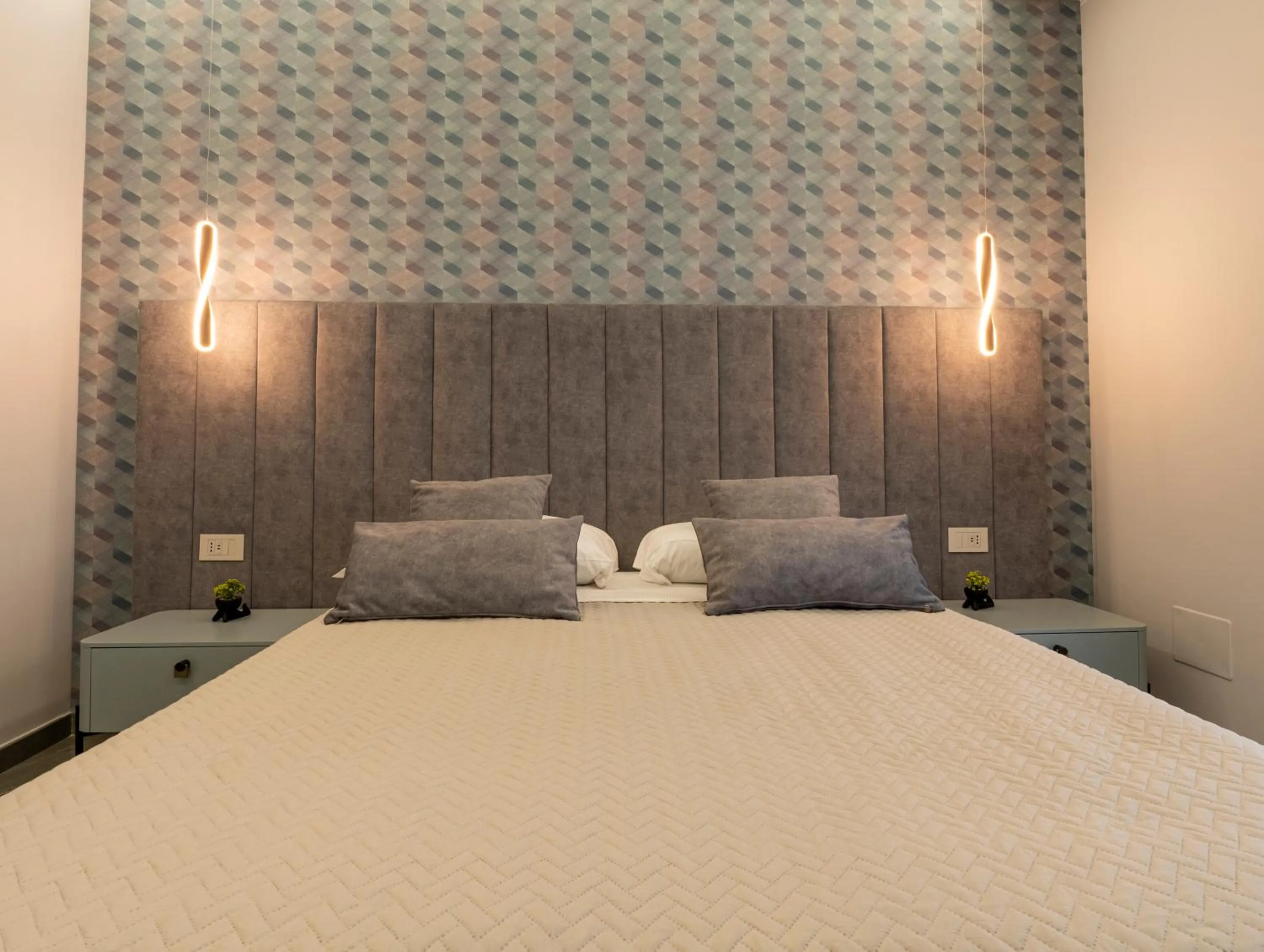 Bedroom, Bed in Amabile Luxury Rooms