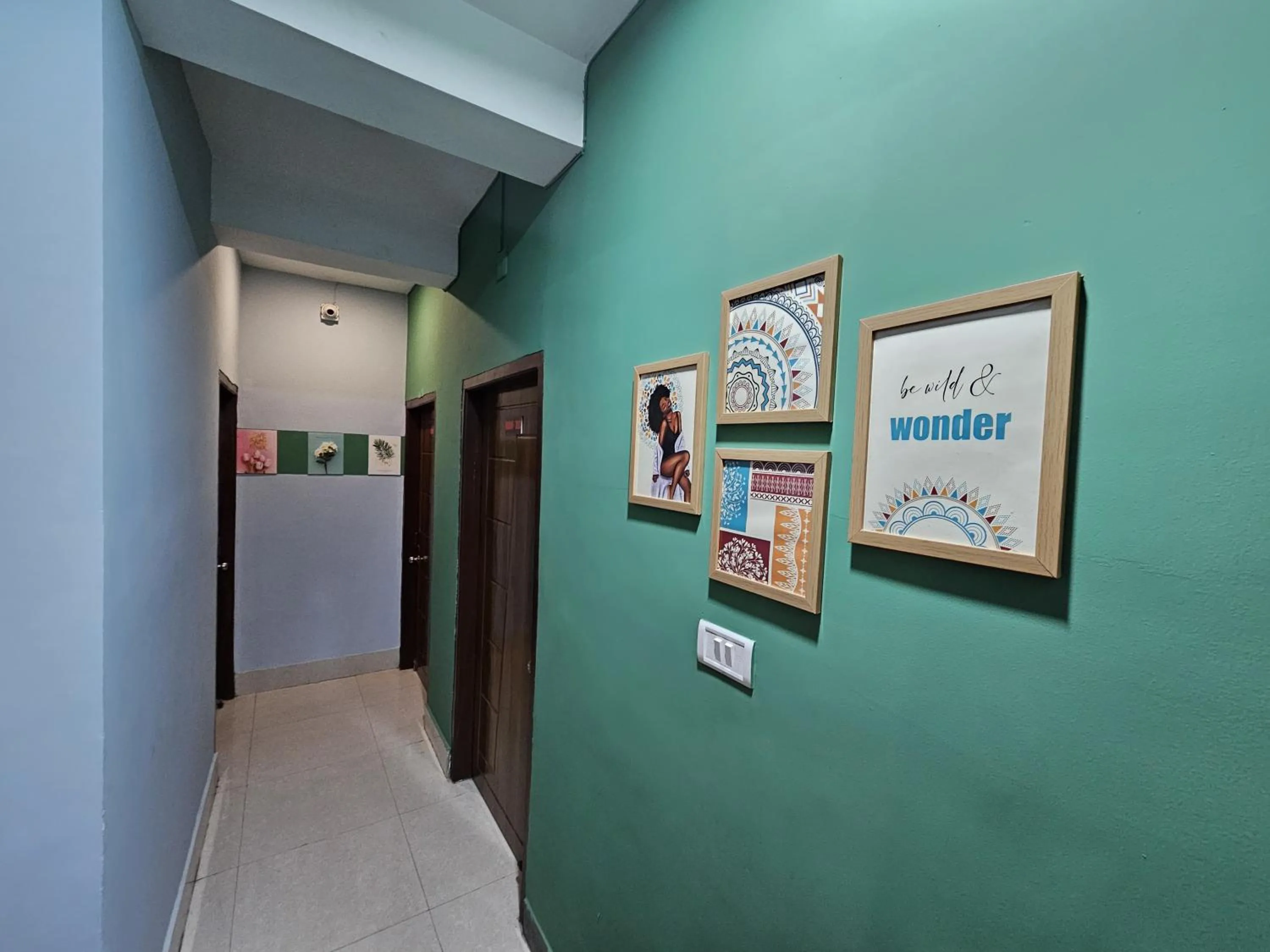 Hotel Crystal Stay