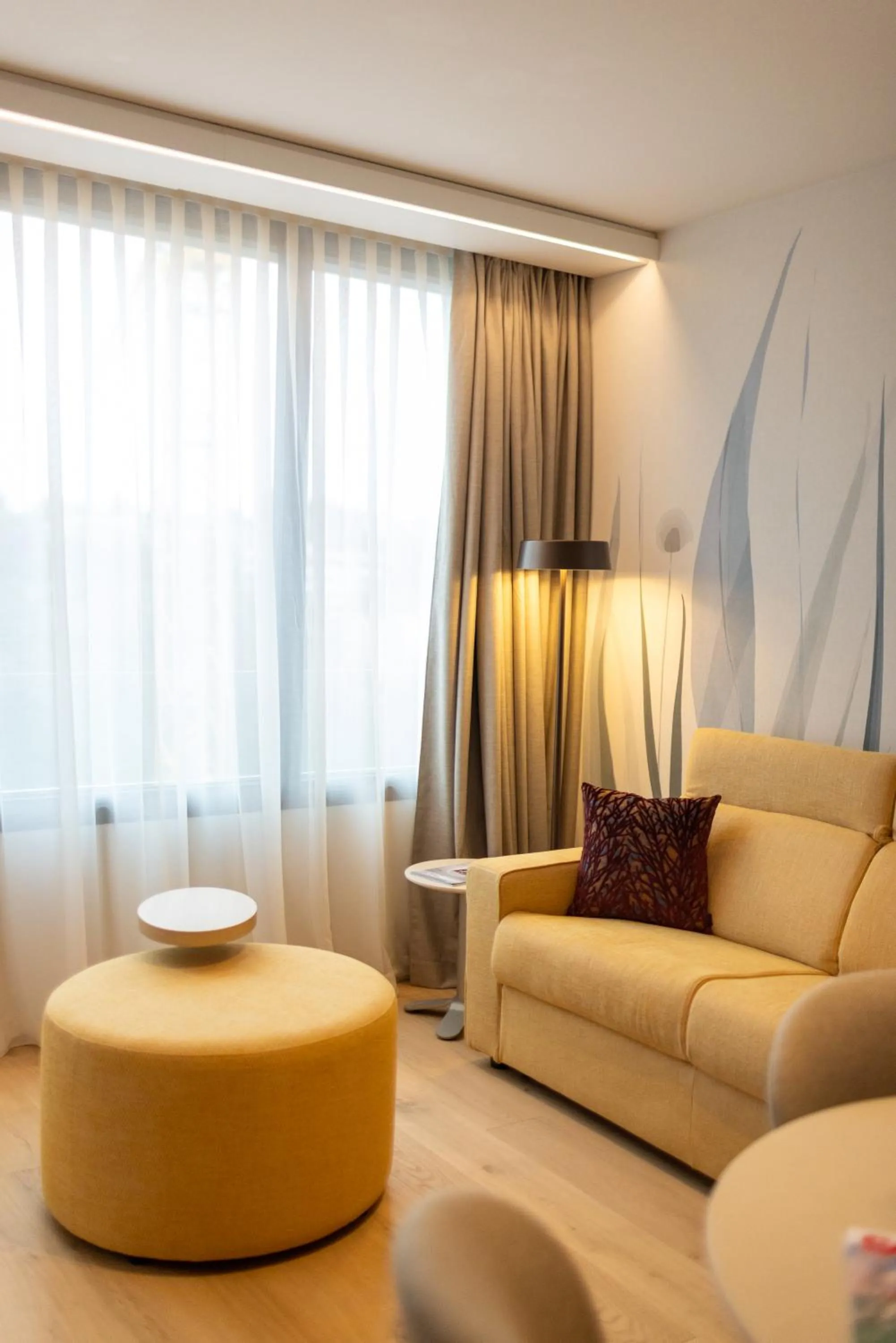 One-Bedroom Family Apartment in Hôtel des Innovations - Hôtel & Appartements - Votre séjour entre Fribourg, ville médiévale et La Gruyère et ses Bains