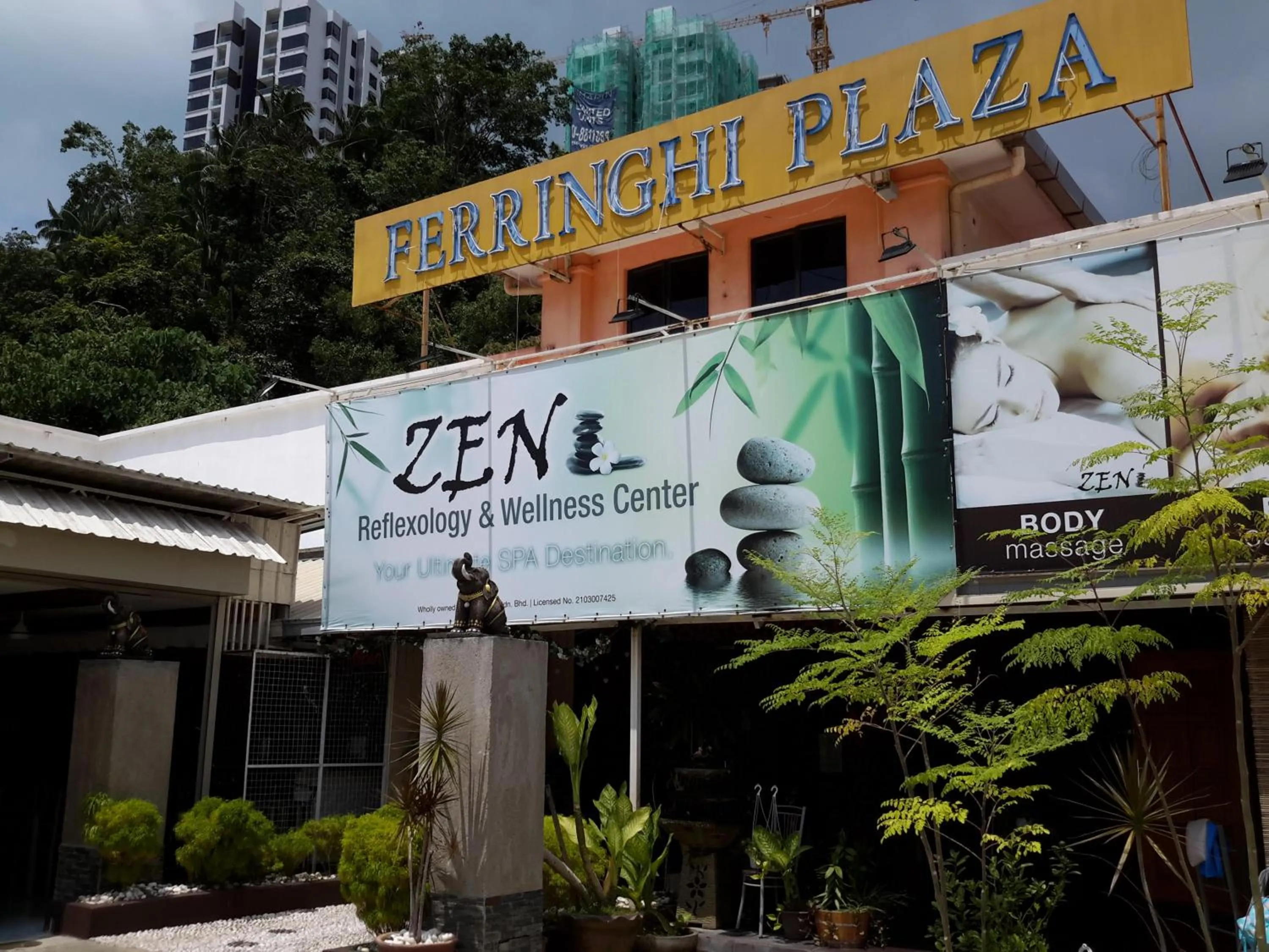 Neighbourhood in Rasa Motel