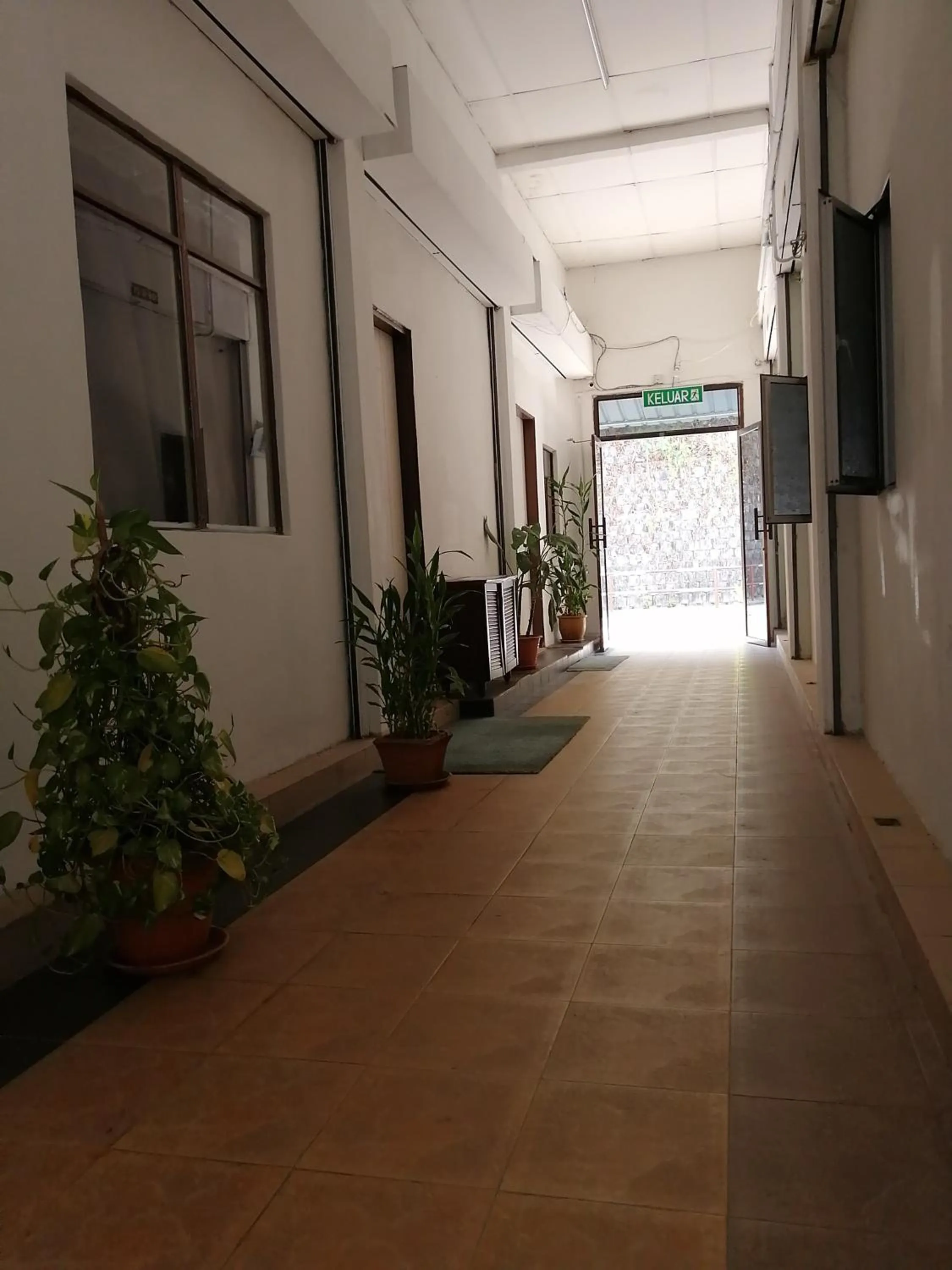 Facade/entrance in Rasa Motel