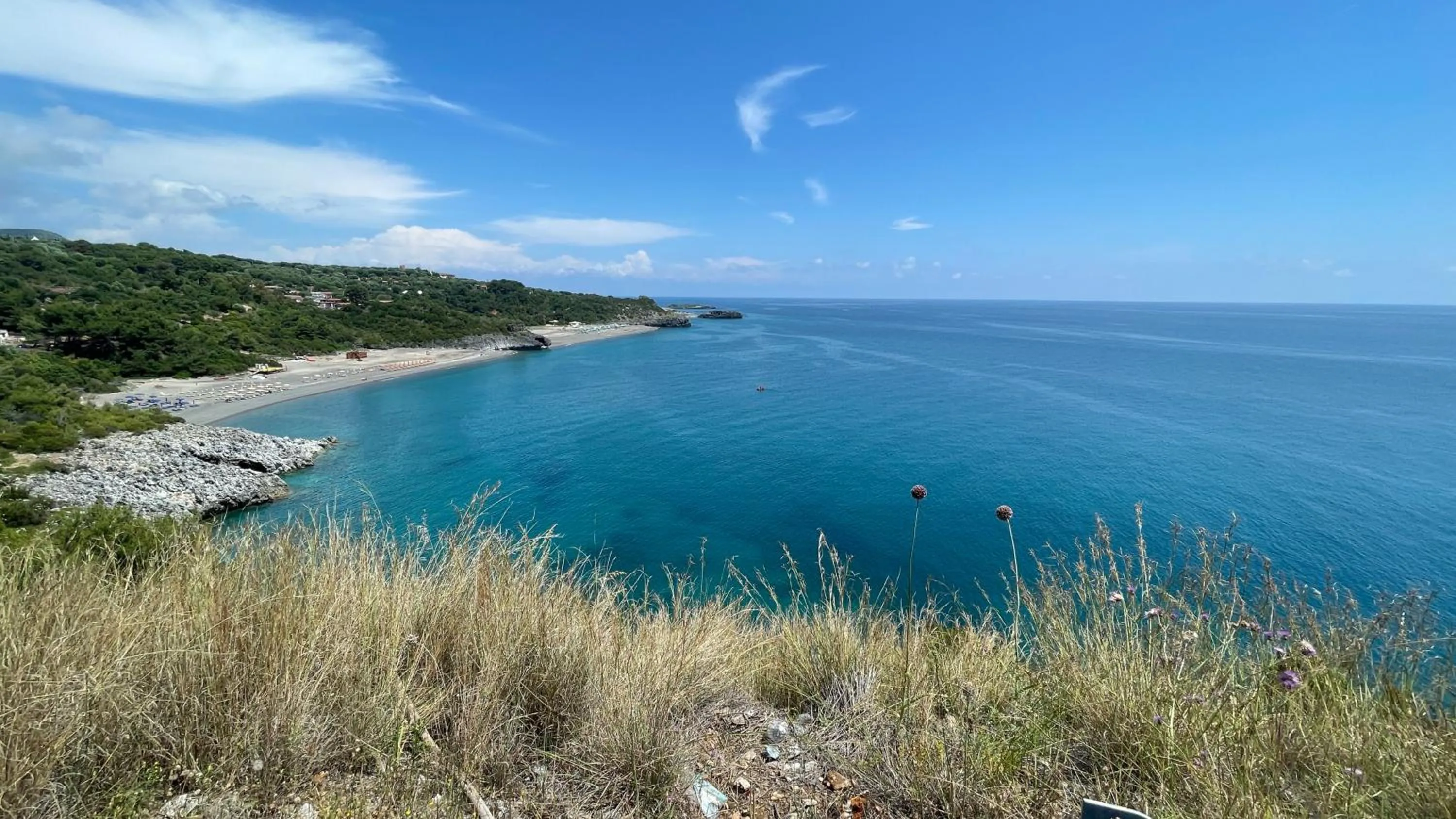 Natural landscape in Hotel Bolivar