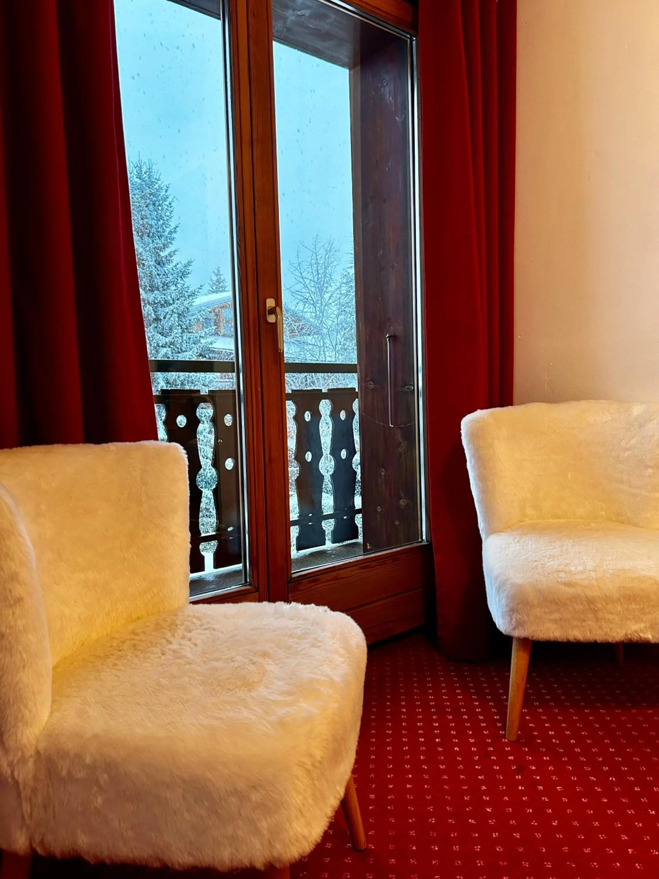 Bedroom in Hotel Bel'alpe