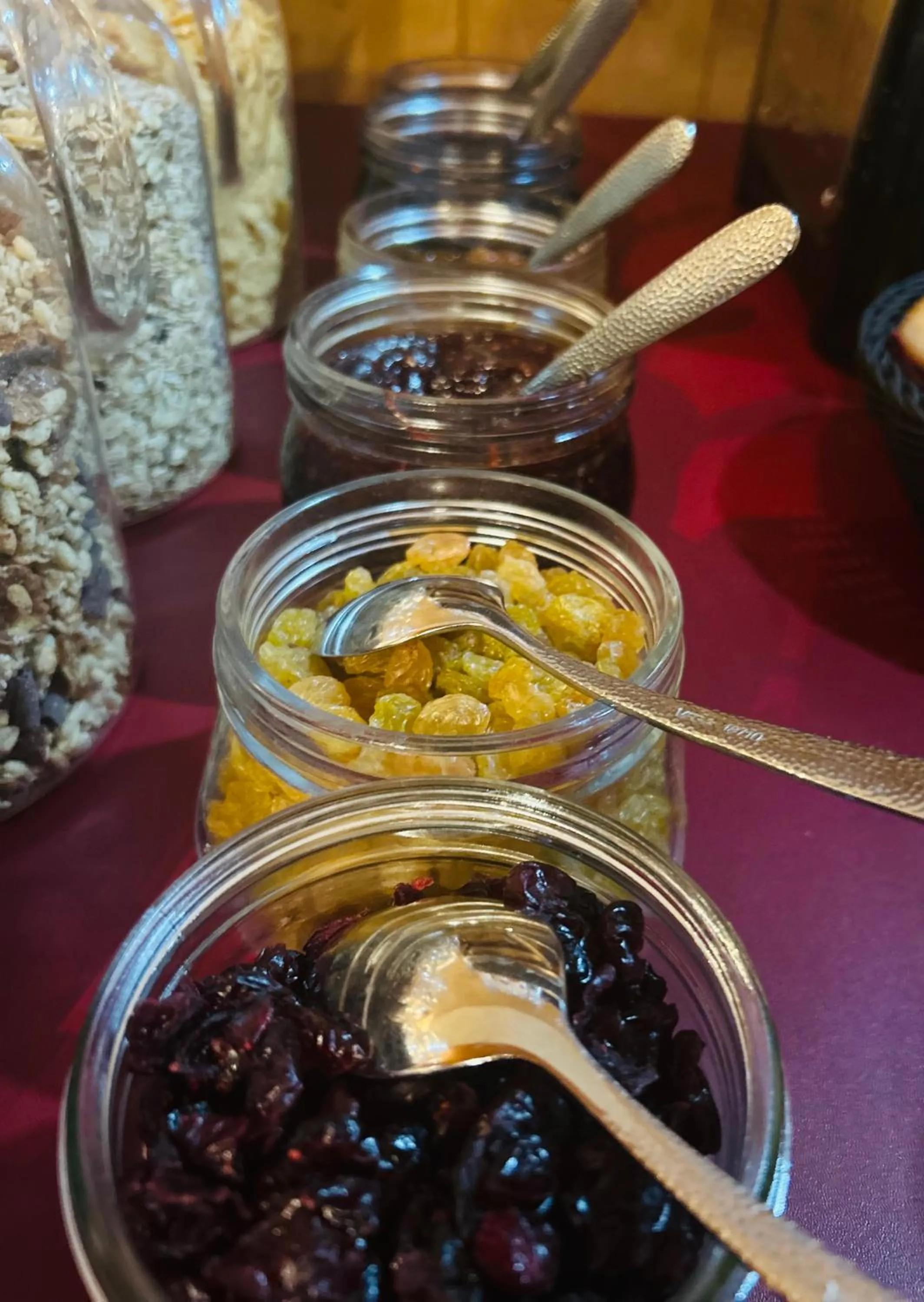 Food and drinks in Hotel Bel'alpe