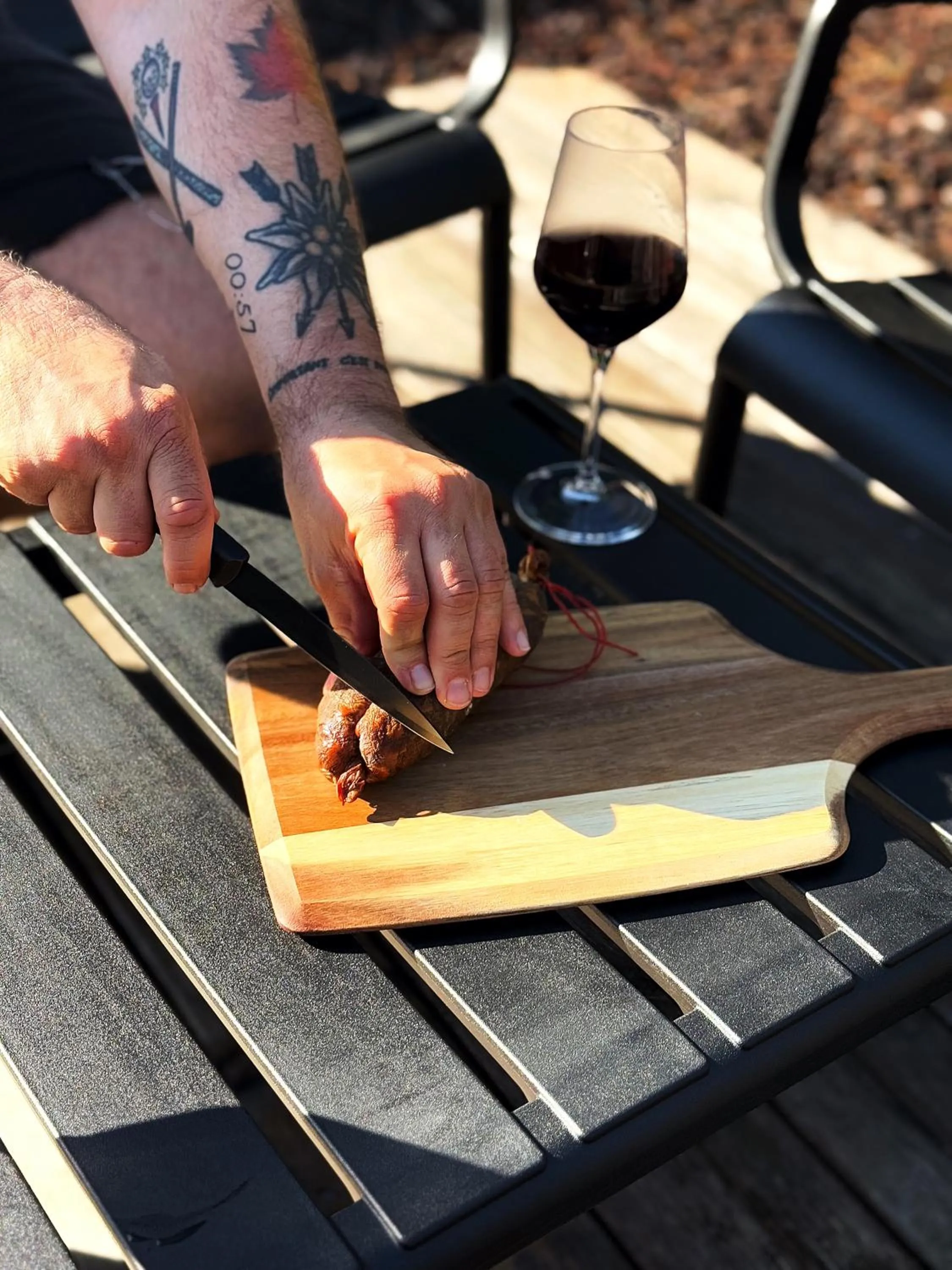 Food and drinks in Hotel Bel'alpe