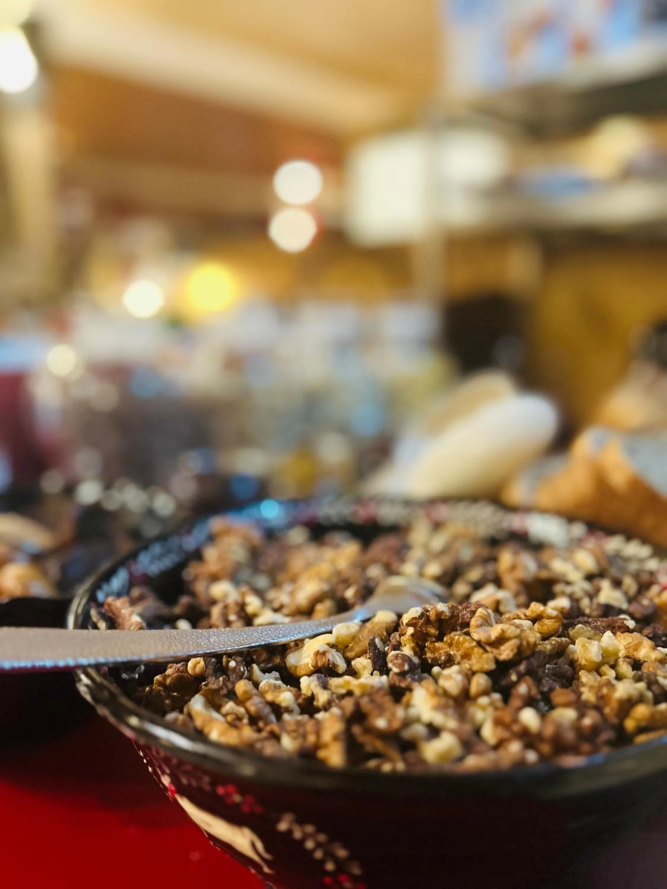 Food and drinks in Hotel Bel'alpe