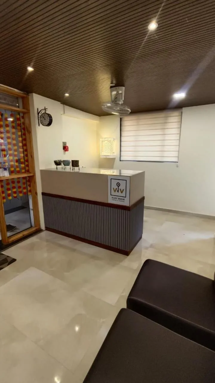 Vijay Vihaar lodging and boarding