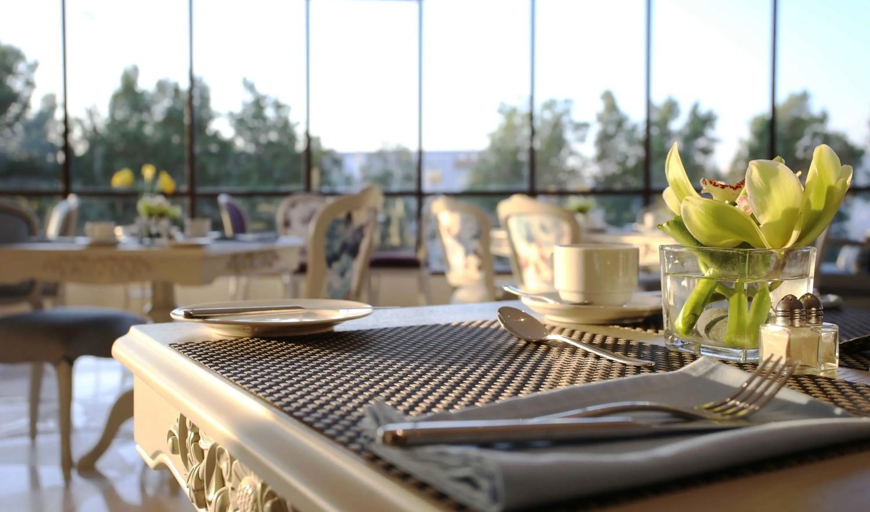 Restaurant/places to eat in Spectrums Sari Jeddah