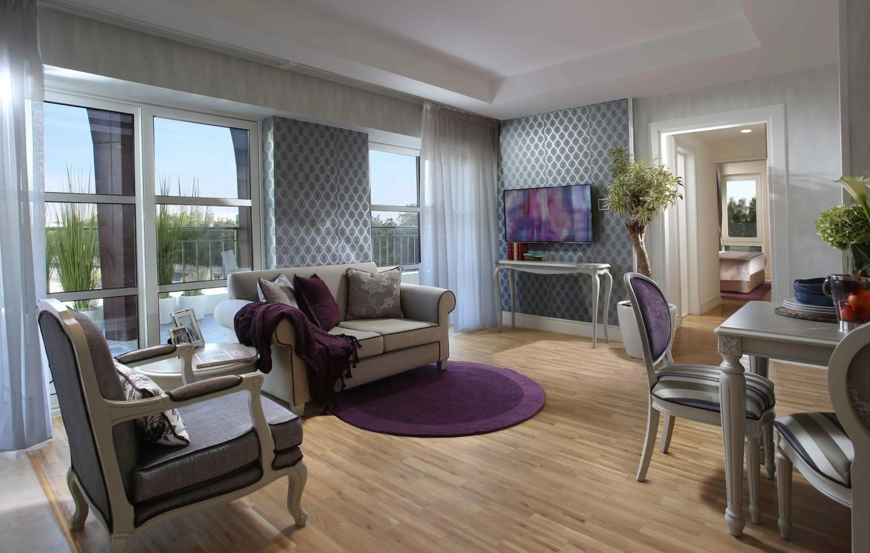 Day in Spectrums Sari Jeddah