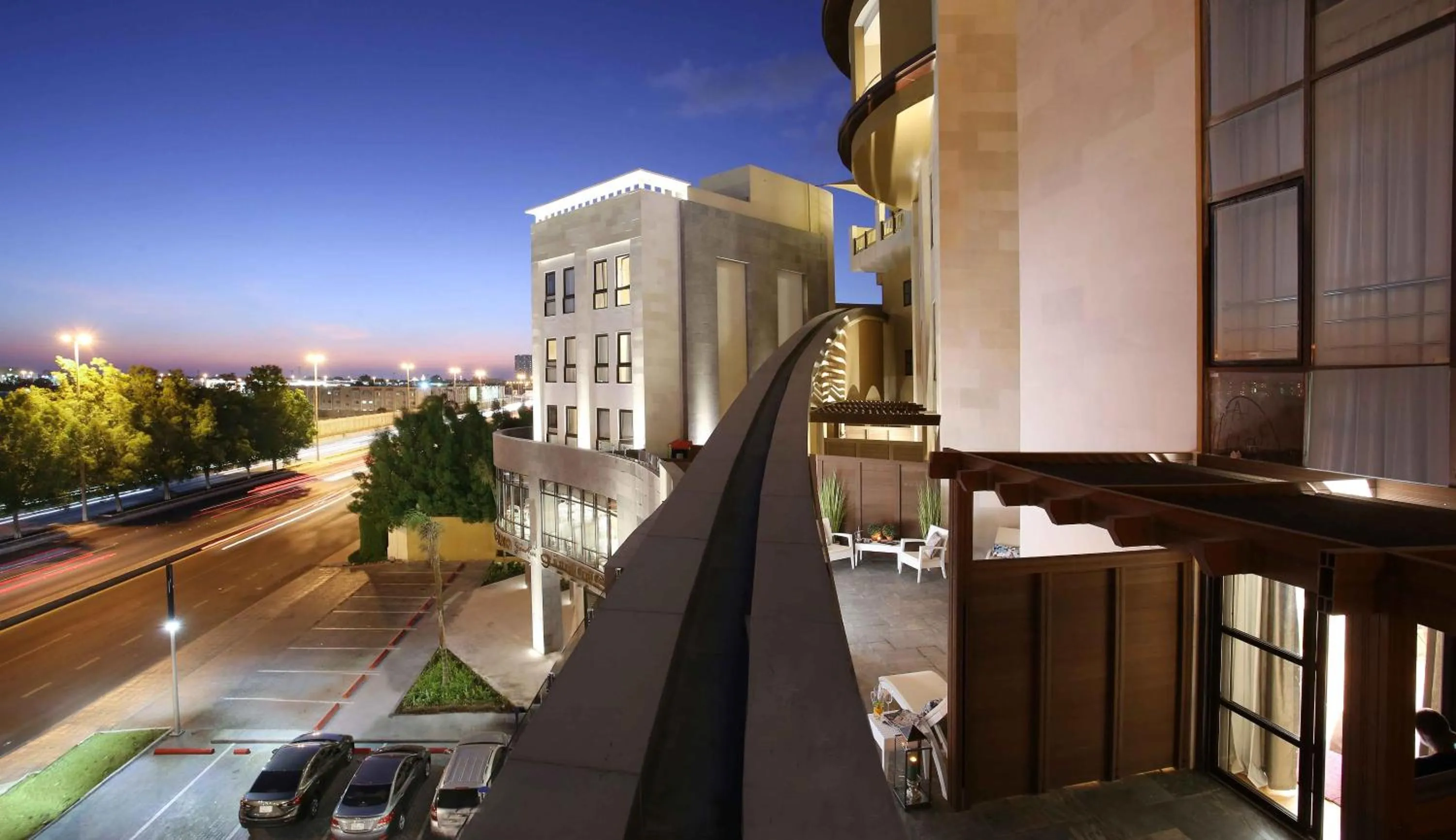 Property building in Spectrums Sari Jeddah