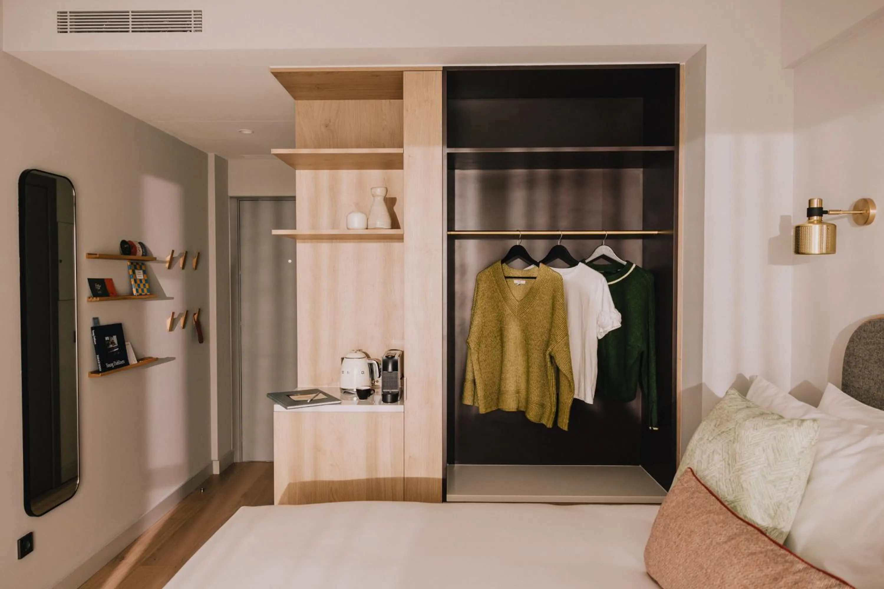 Bedroom, Bed in Wilde Aparthotels Lisbon Liberdade