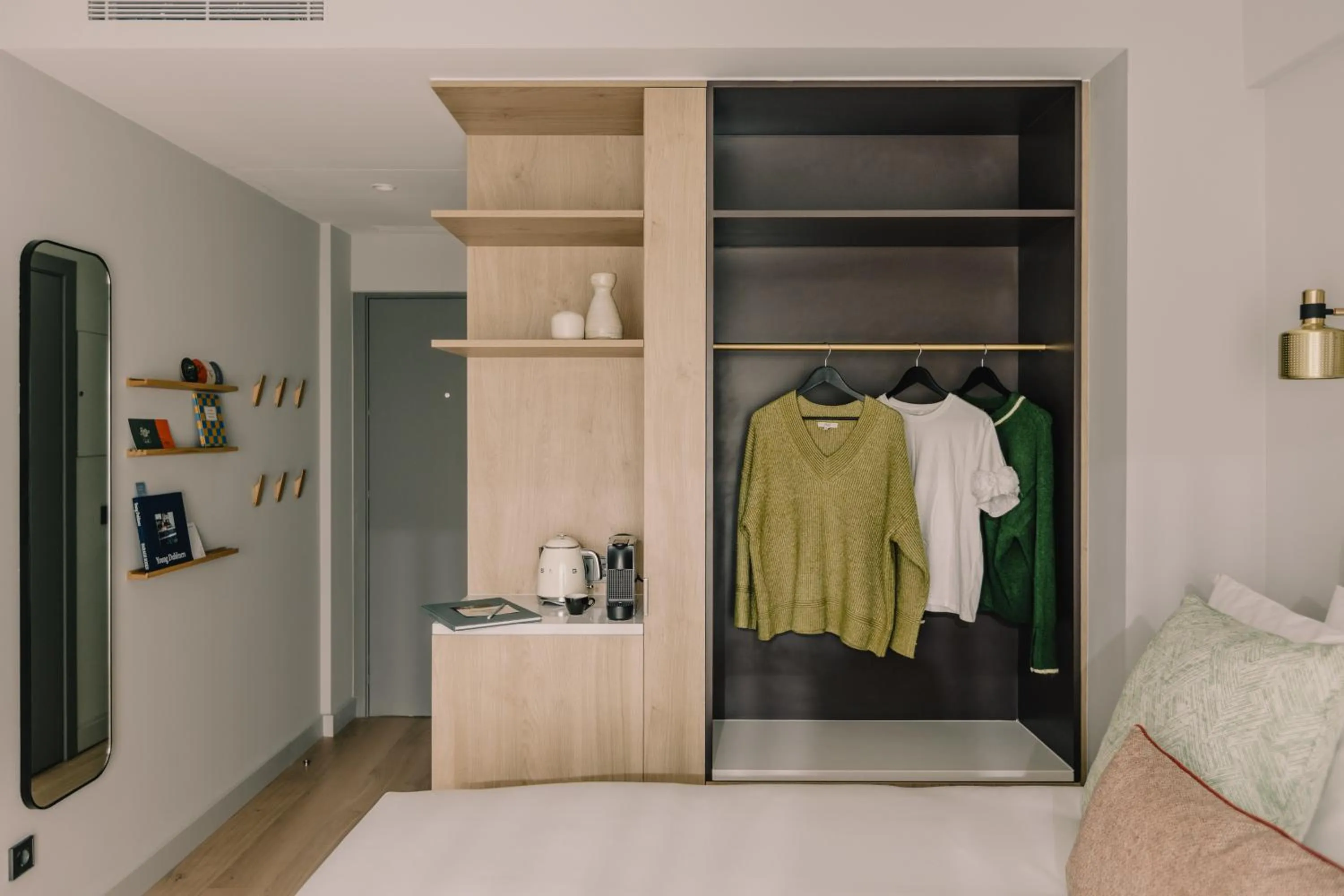 Bedroom, Bed in Wilde Aparthotels Lisbon Liberdade