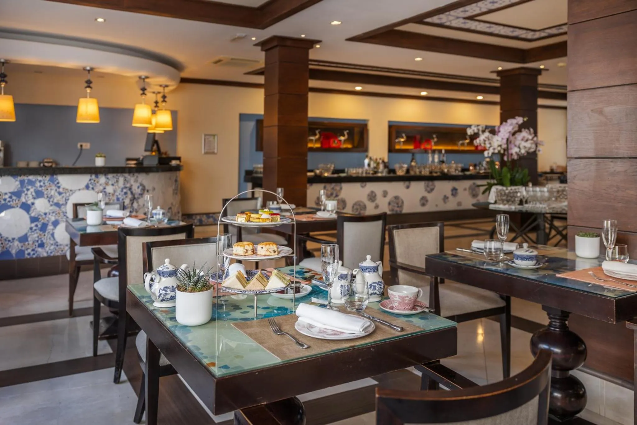 Food and drinks in Hotel LIVVO Volcán Lanzarote