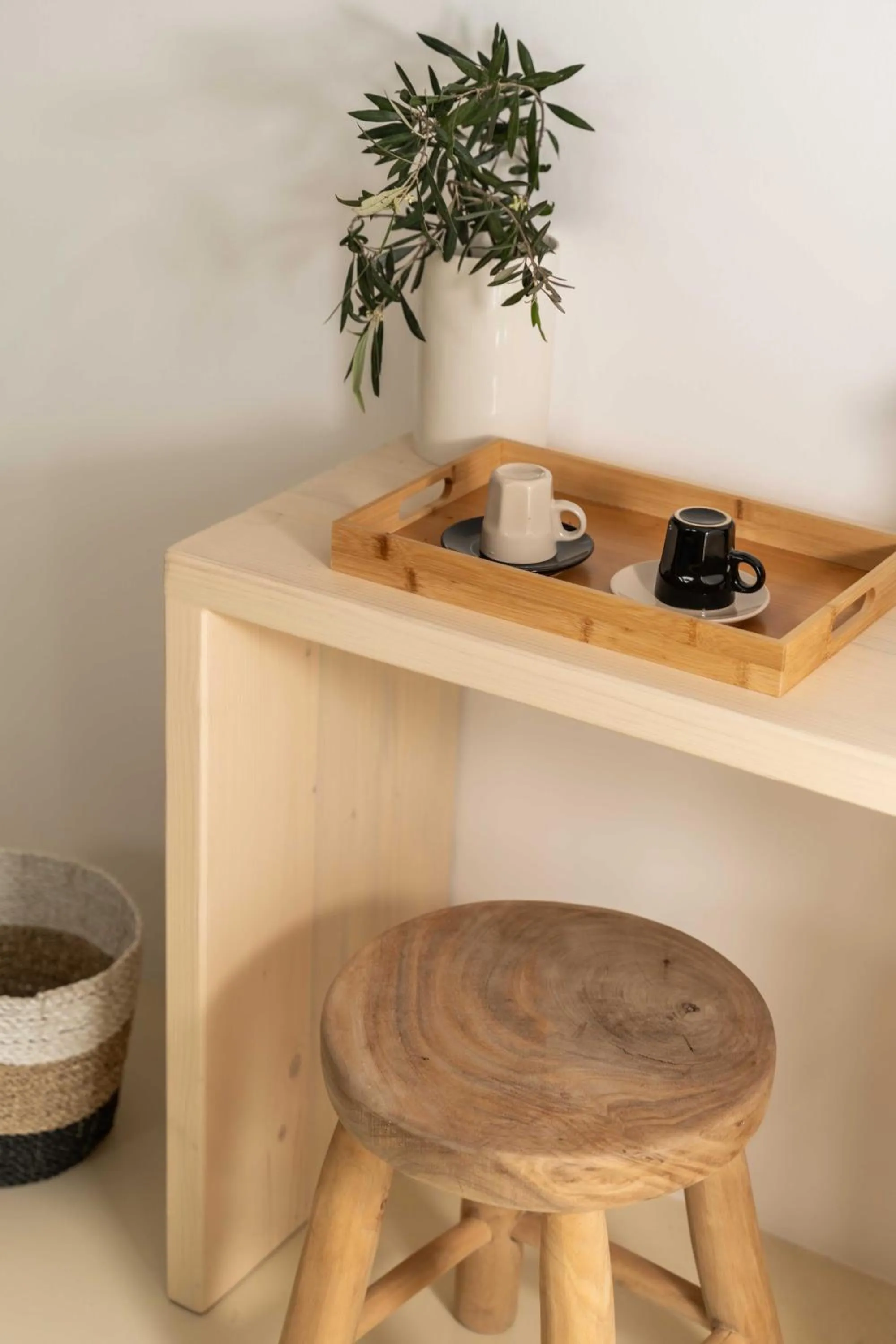 Coffee/tea facilities in Tagoo Studios Mykonos