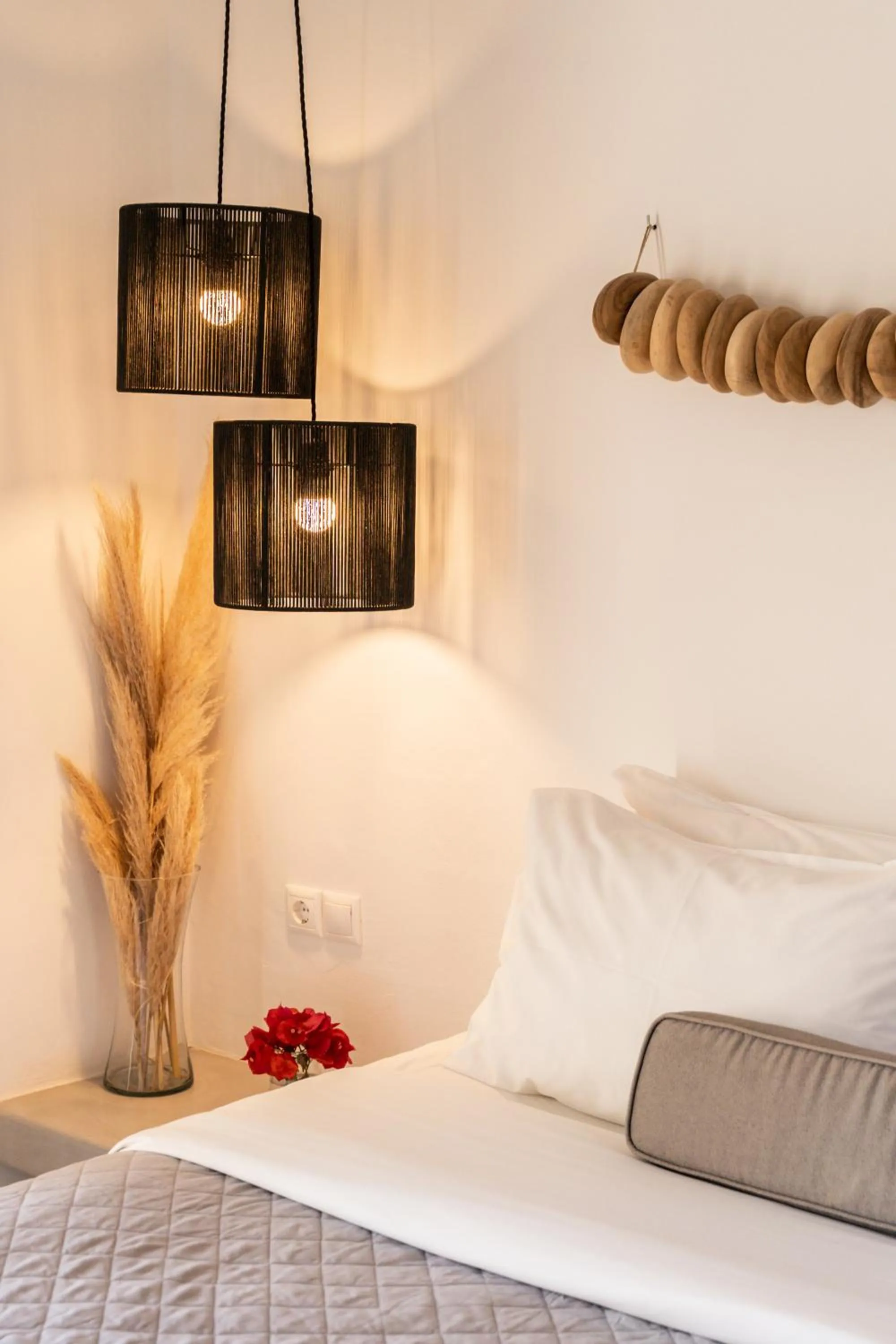 Bedroom in Tagoo Studios Mykonos