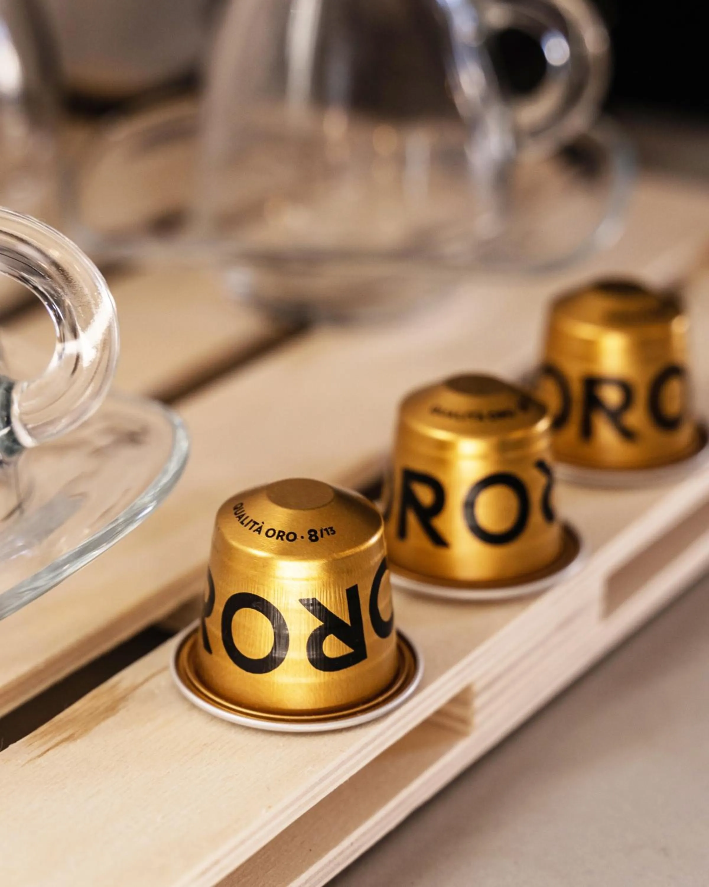 Coffee/tea facilities in Tagoo Studios Mykonos