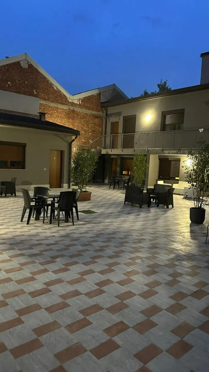 Property building in Residence Politecnico Bovisa