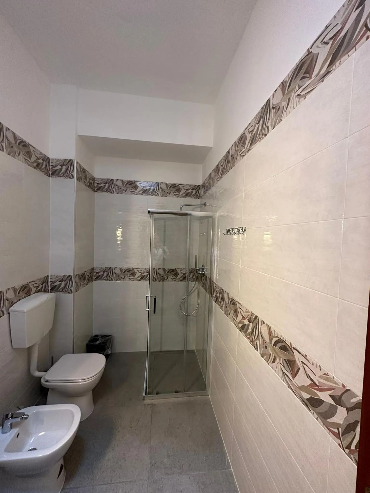 Bathroom in Residence Politecnico Bovisa