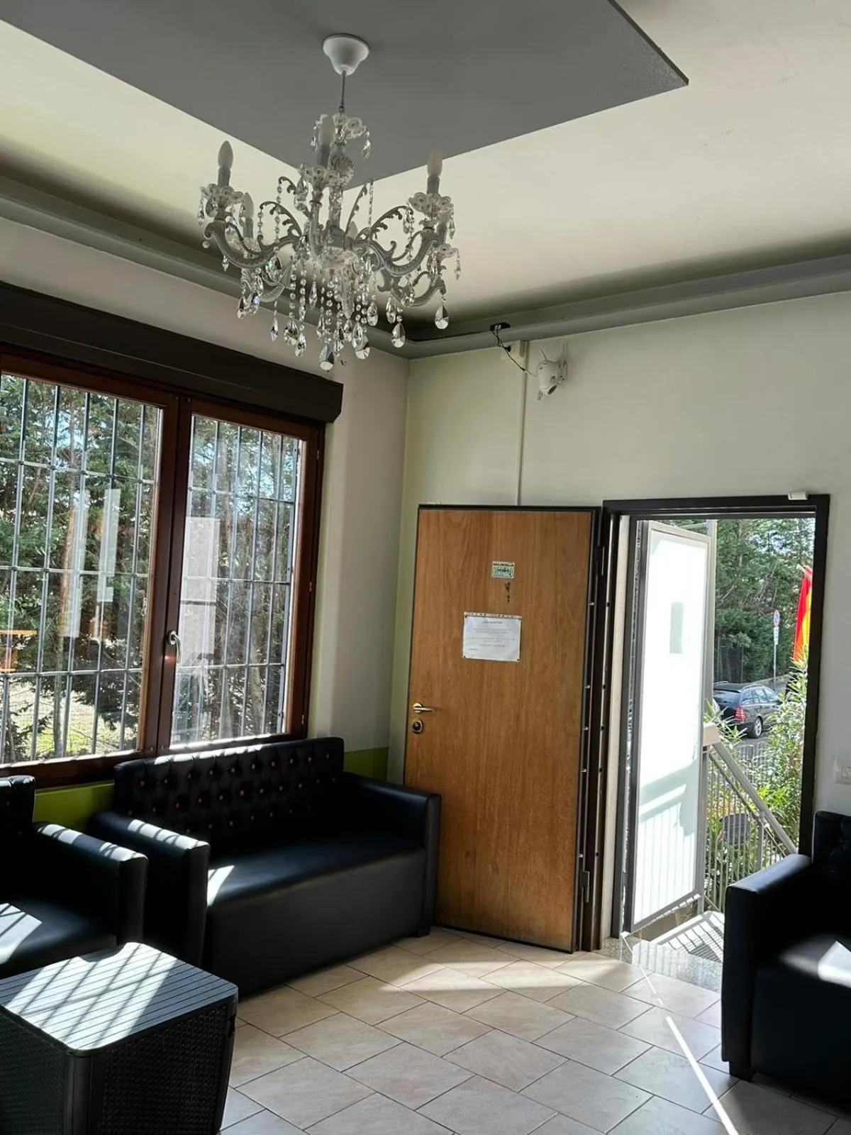 Lobby or reception in Residence Politecnico Bovisa