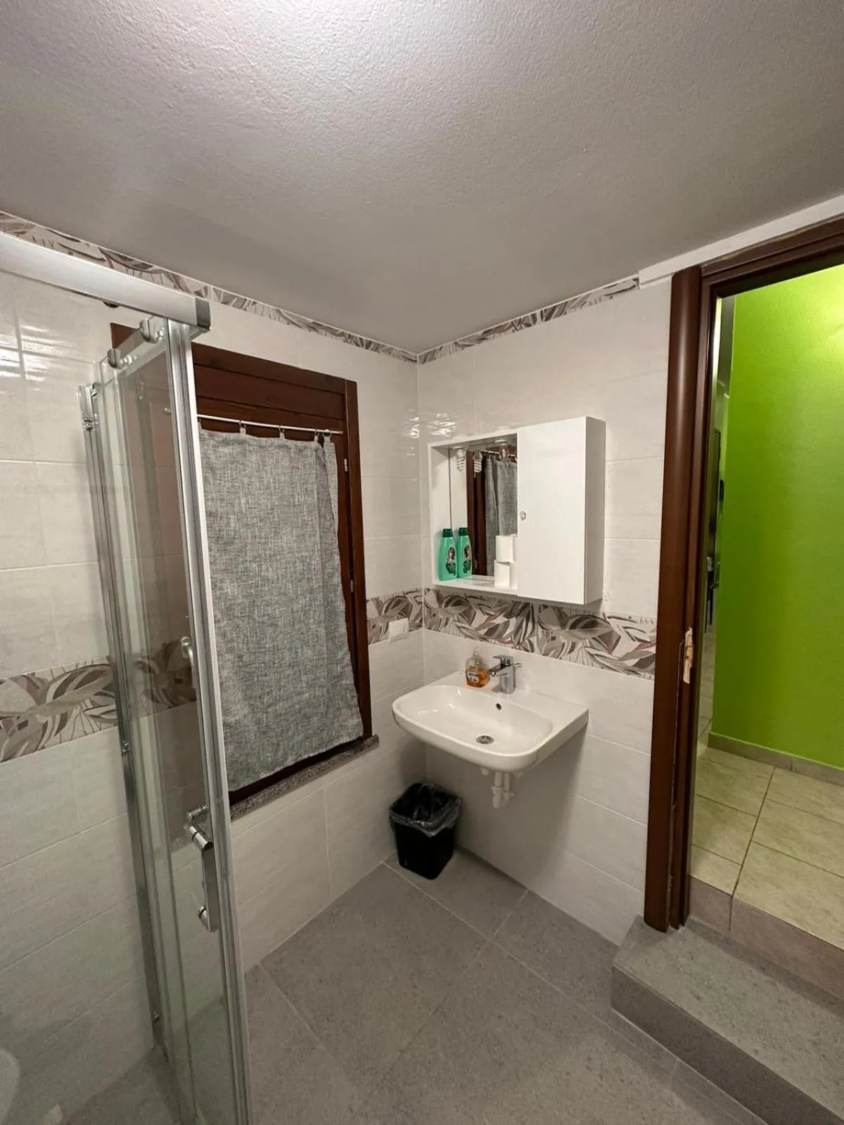 Bathroom in Residence Politecnico Bovisa