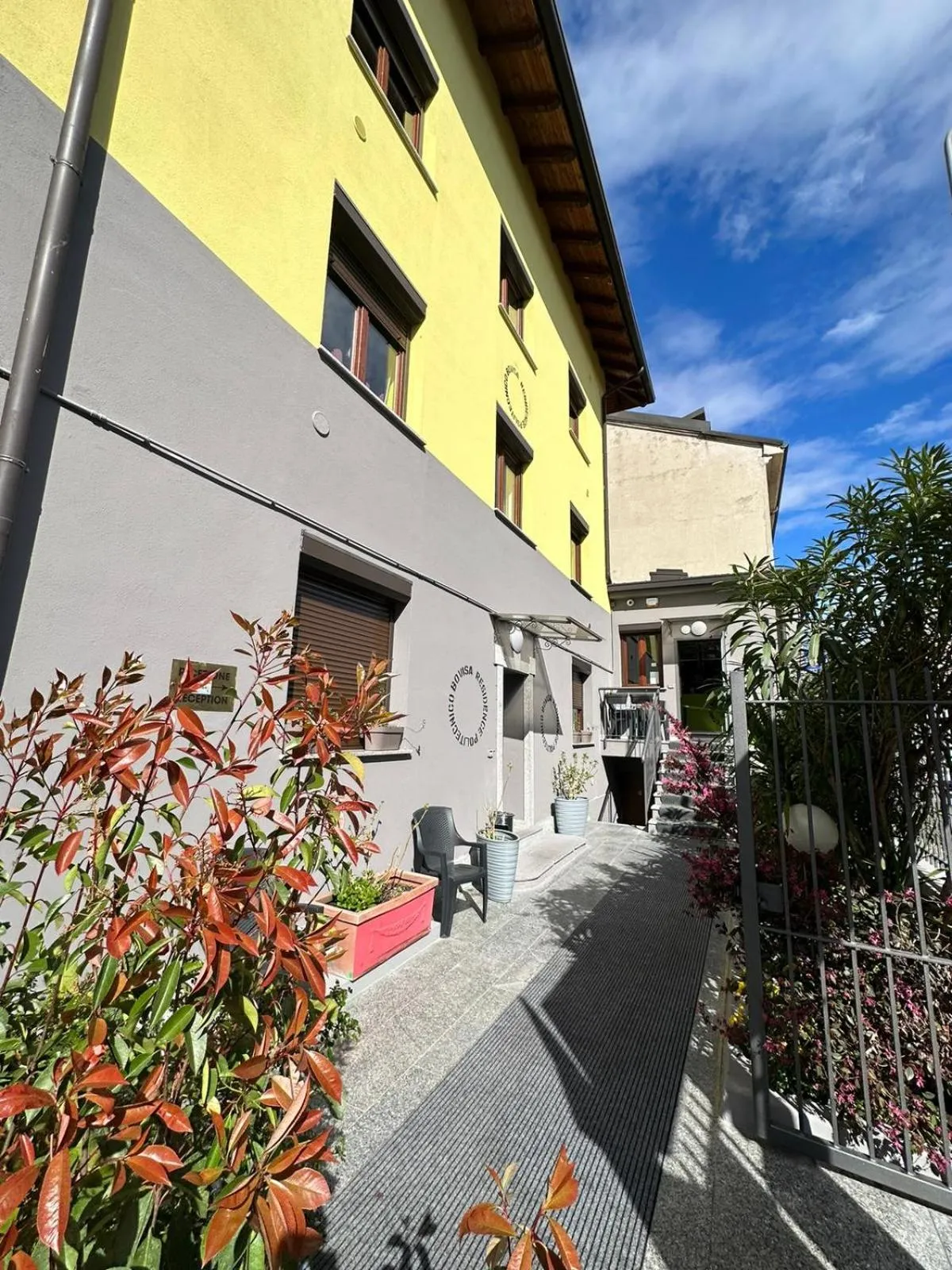 Property building in Residence Politecnico Bovisa