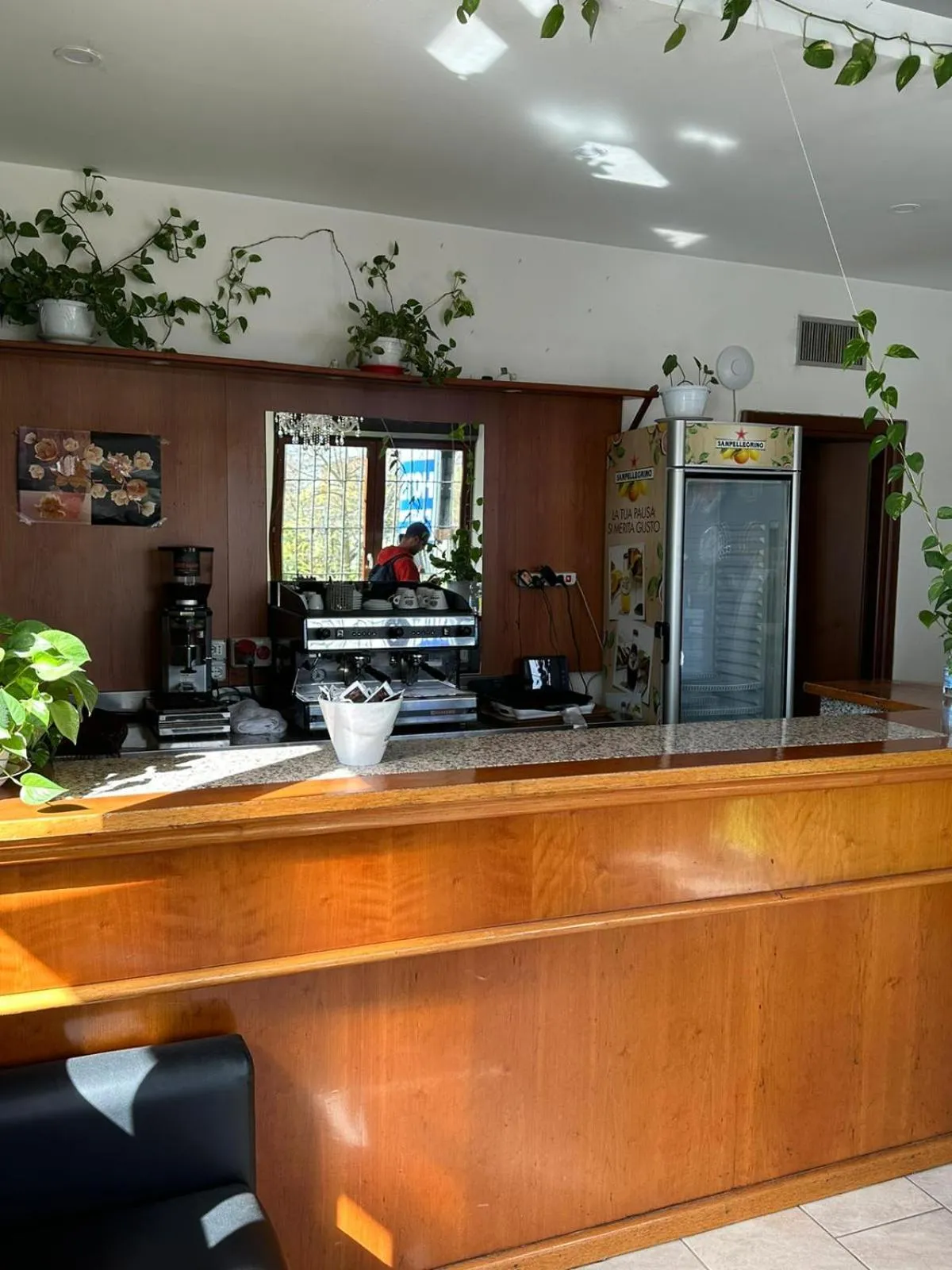 oven in Residence Politecnico Bovisa